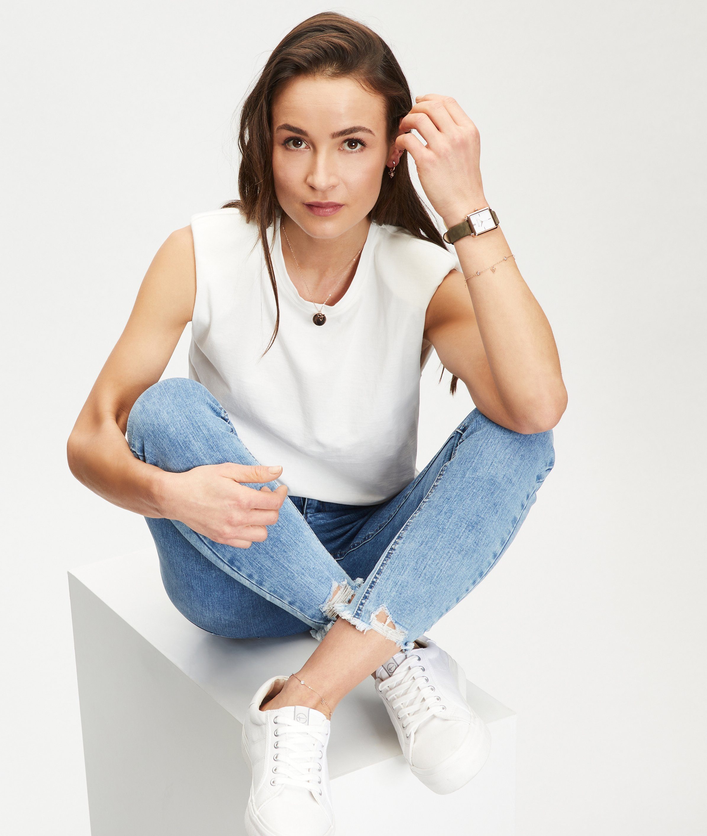 Tamaris Fußkette Edelstahl günstig online kaufen