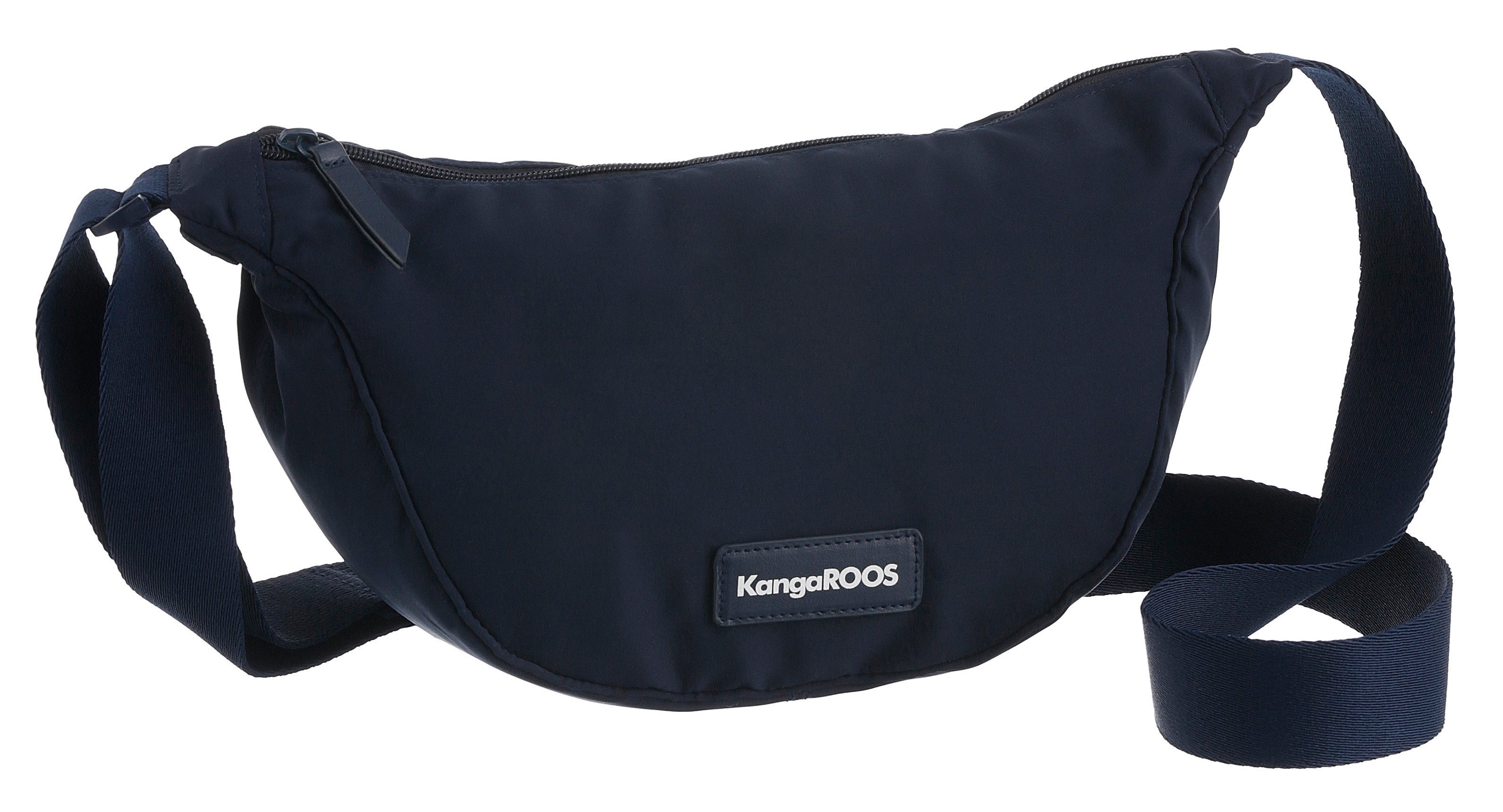 KangaROOS Umhängetasche, Schultertasche Bauchtasche