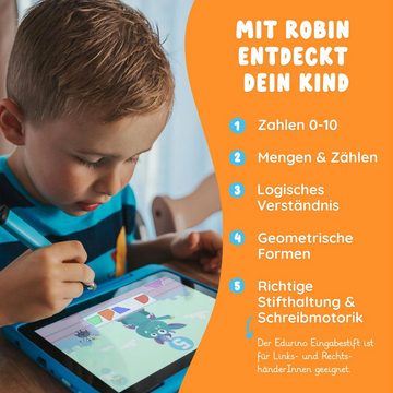 Edurino Lernspielzeug Bundle - Starterset Mika & Figur Robin