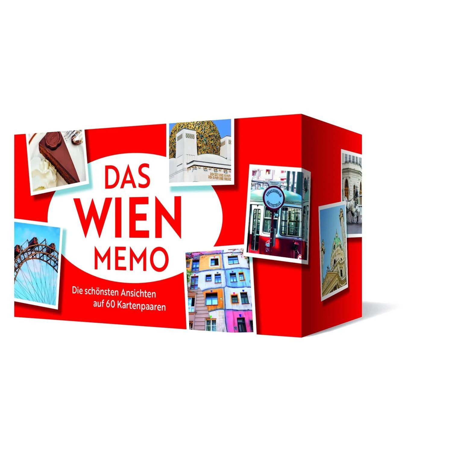 Spiel Das Wien Memo