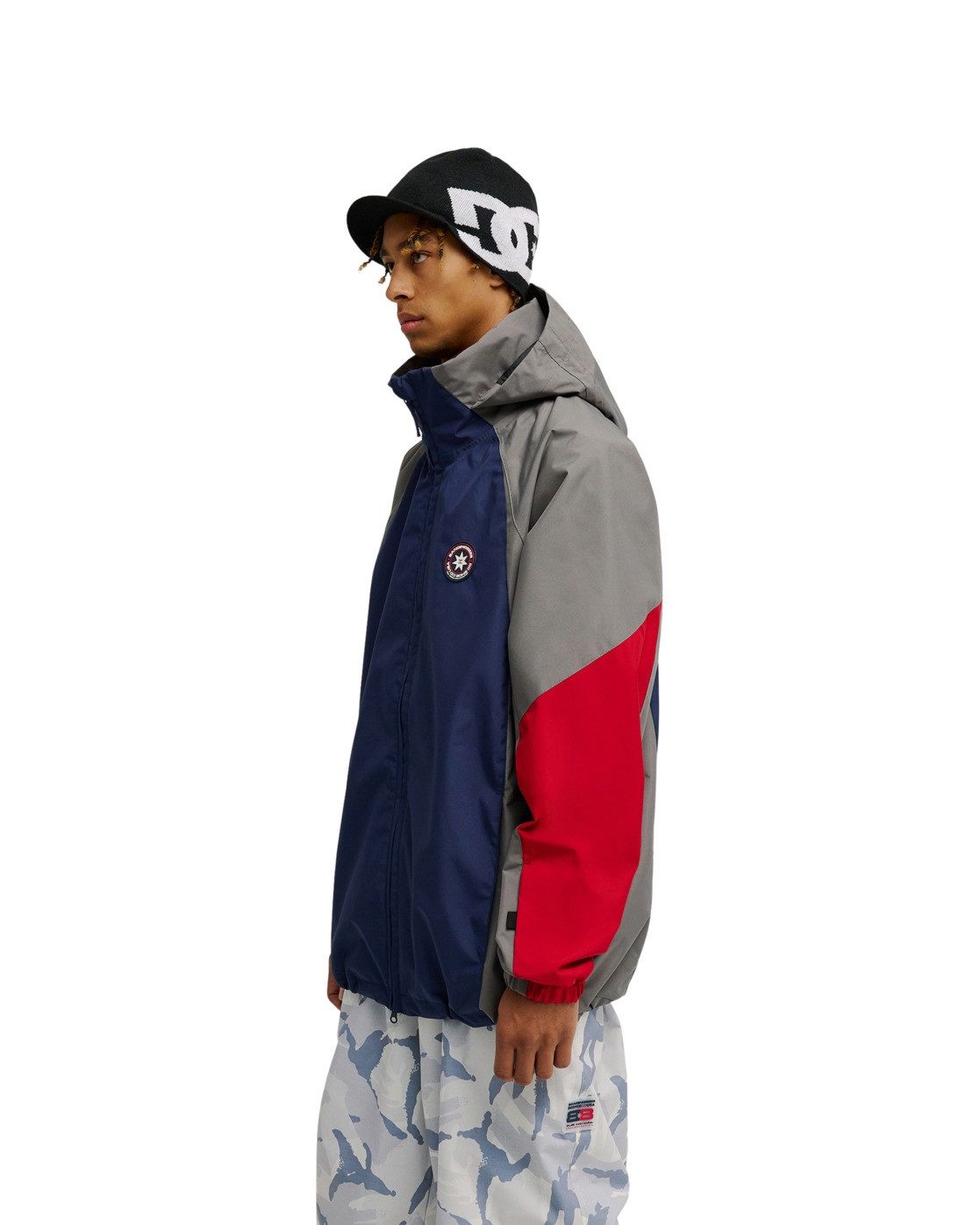 DC Shoes Snowboardjacke DC X BB Trackstar 10K