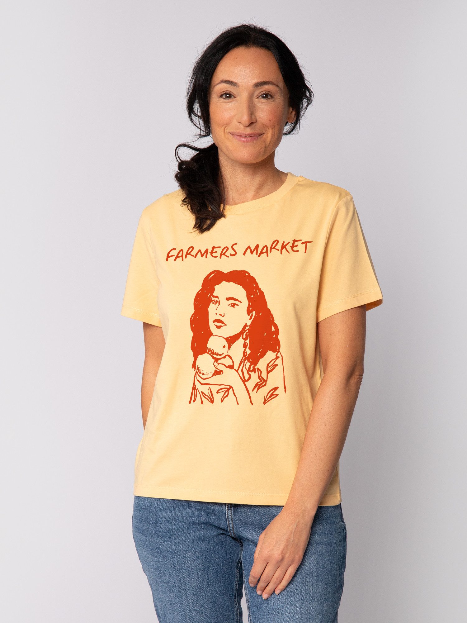 T-Shirt Farmers market