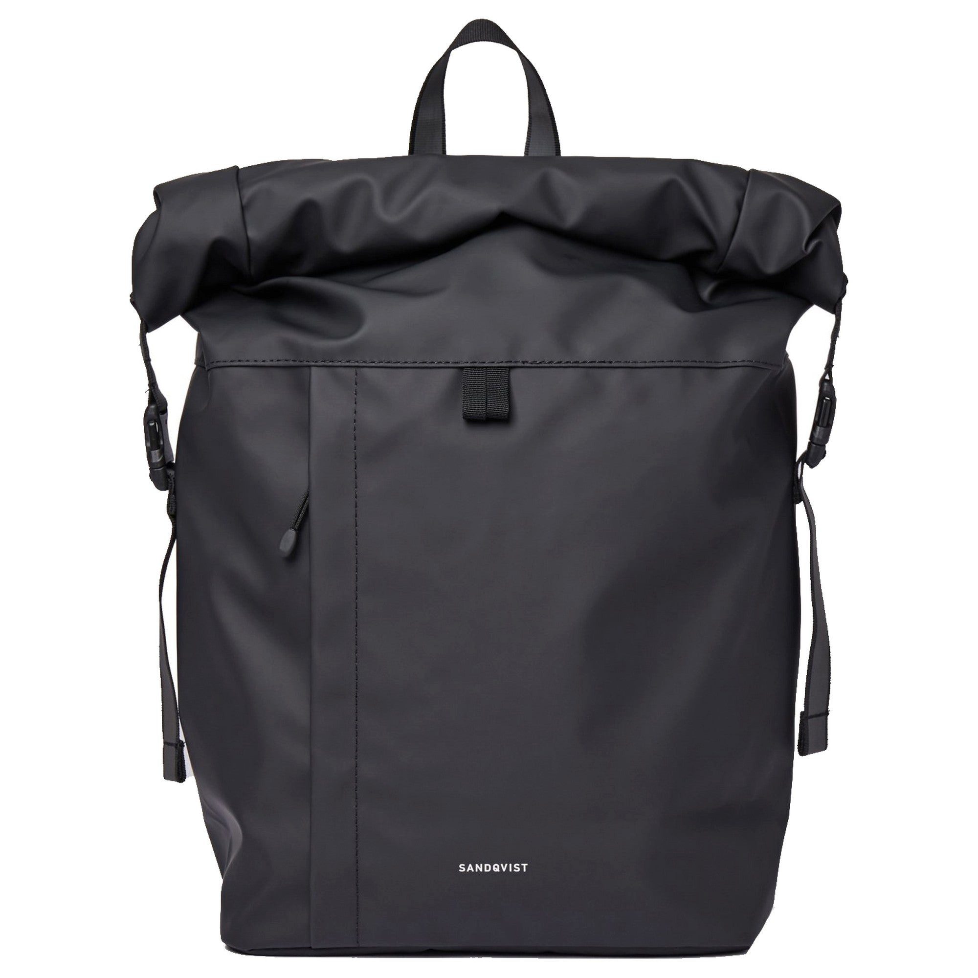 Laptoprucksack Konrad - Rucksack 14" 56 cm (black)