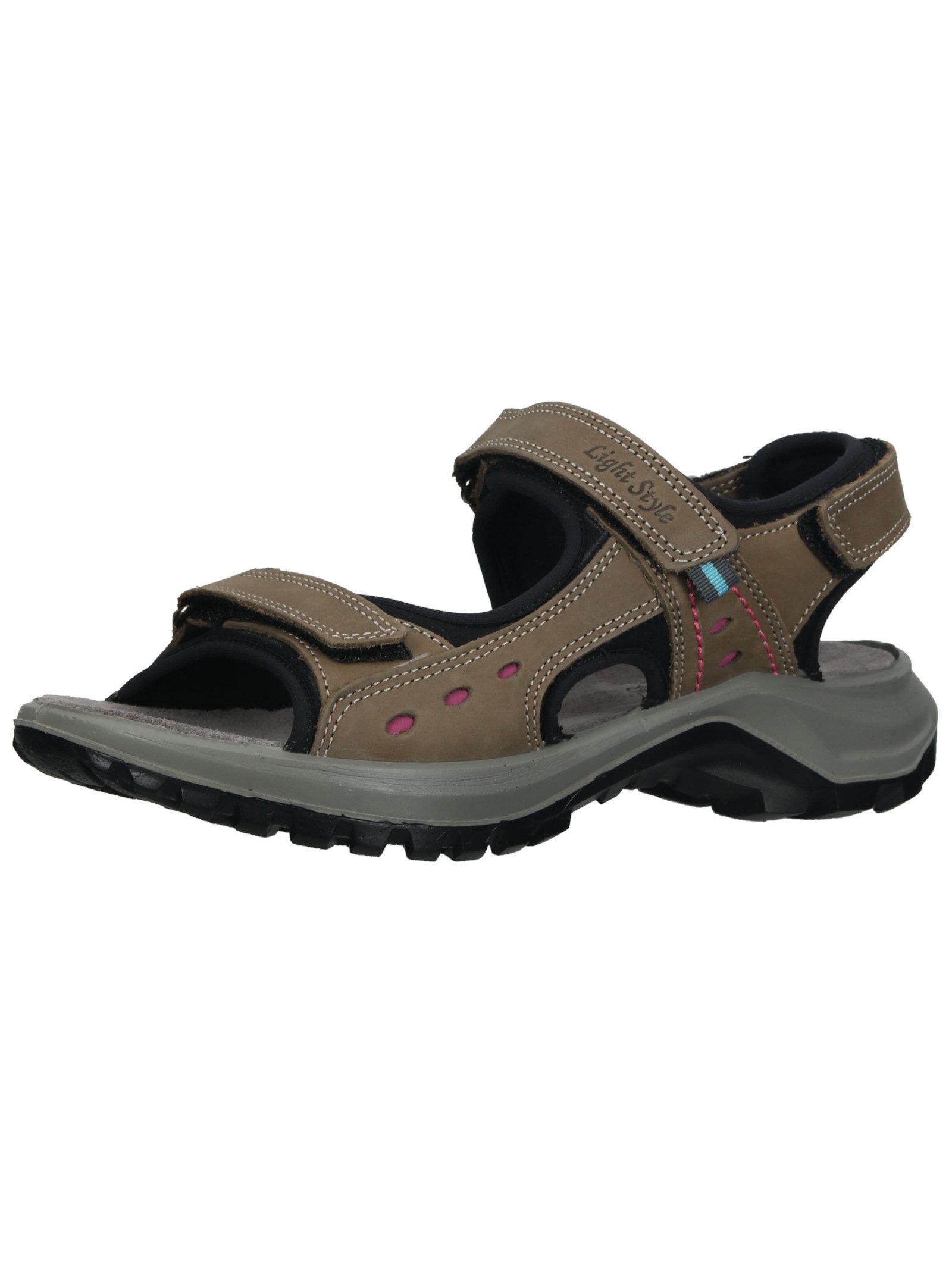 Imac Sandalen Leder Trekkingsandale günstig online kaufen