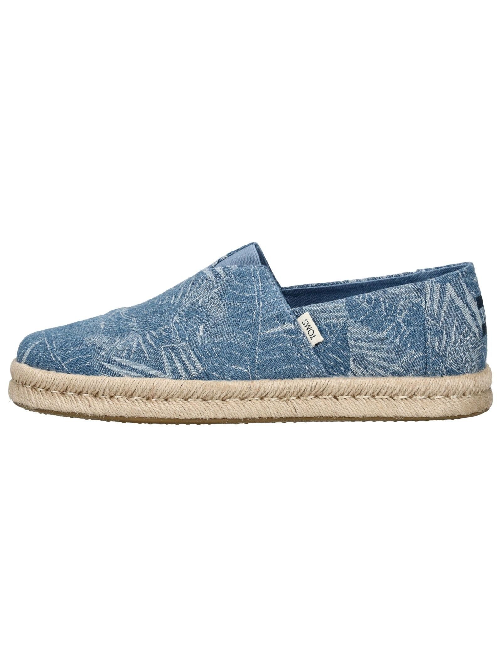 TOMS Slipper Textil Espadrille günstig online kaufen