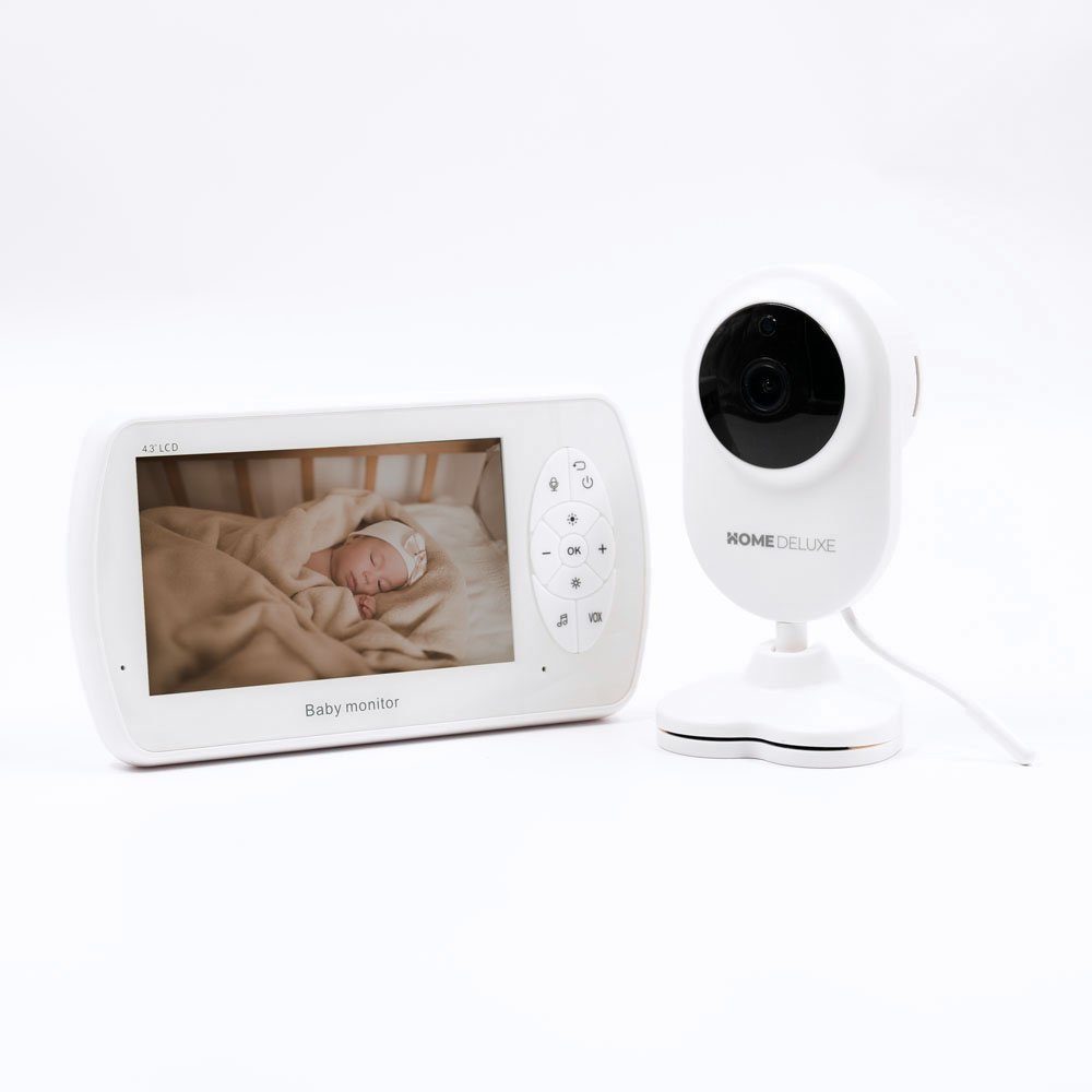 Video-Babyphone SLEEPSAFE