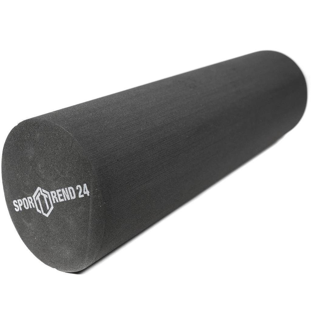 Sporttrend 24 Massagerolle 33 cm Faszienrolle glatt, Massagerolle Yogarolle Pilatesrolle Schaumstoffrolle Bindegewebsrolle