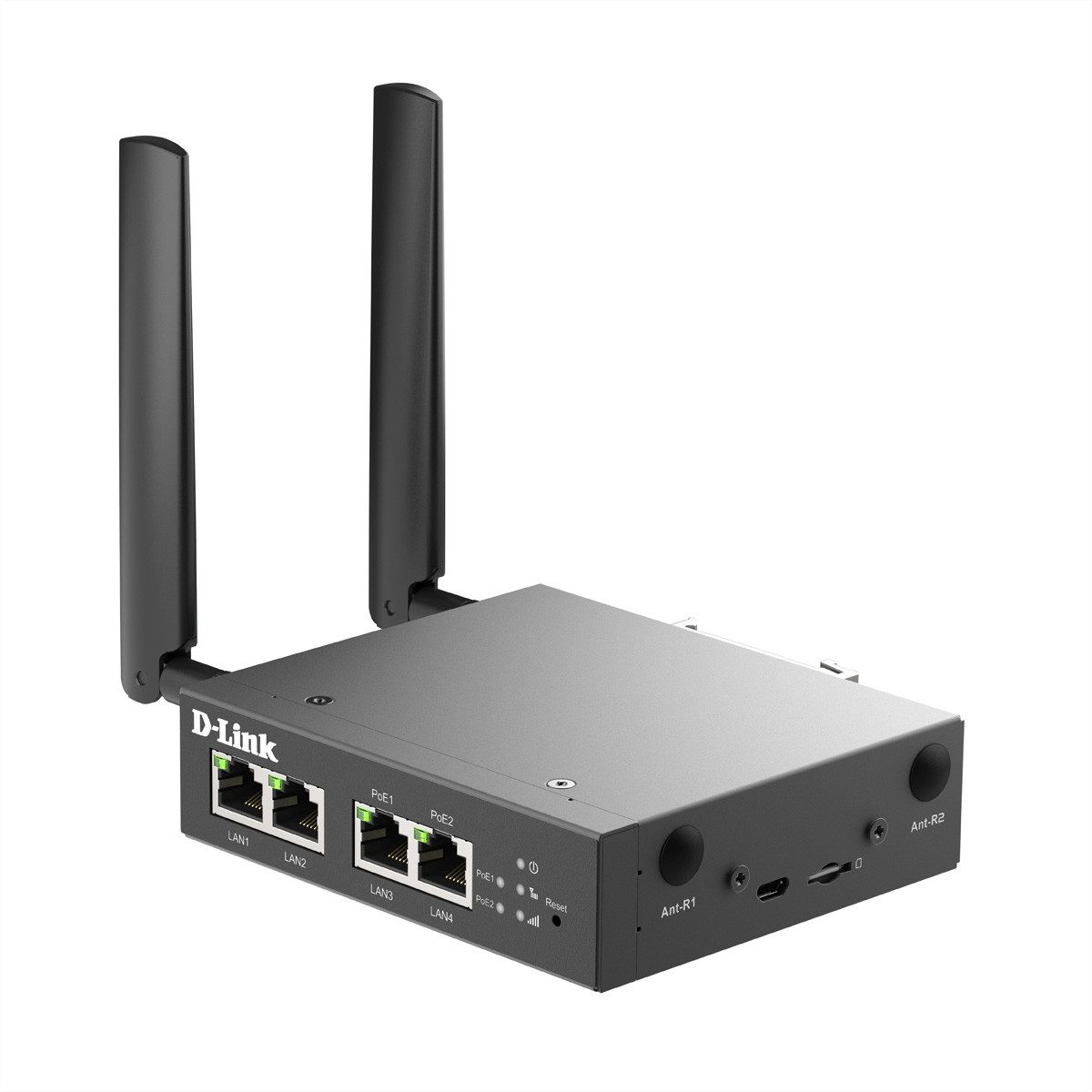 D-Link DWM-314-TP/E 4G M2M VPN Router LAN-Router