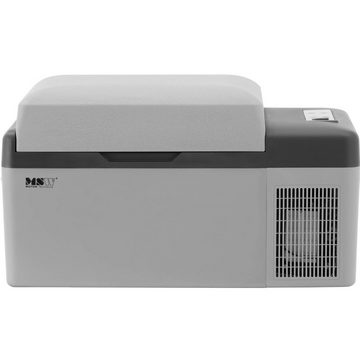 MSW Elektrische Kühlbox Auto-Kühlschrank /gefrierschrank - 12/24V (DC)/100 - 240V (AC) - 20L