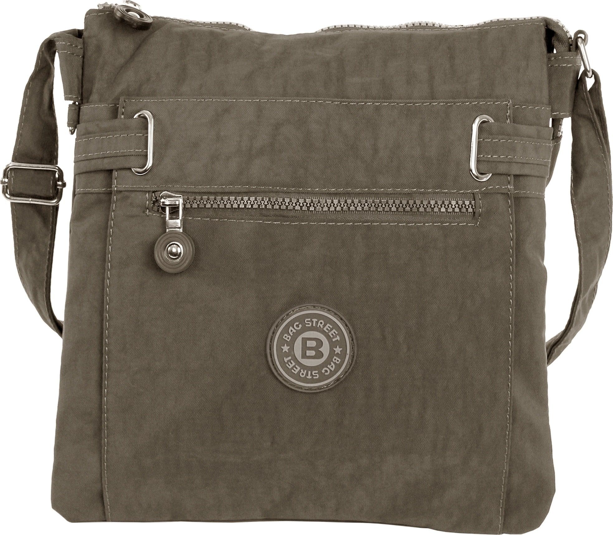 BAG STREET Umhängetasche Bag Street Damentasche günstig online kaufen