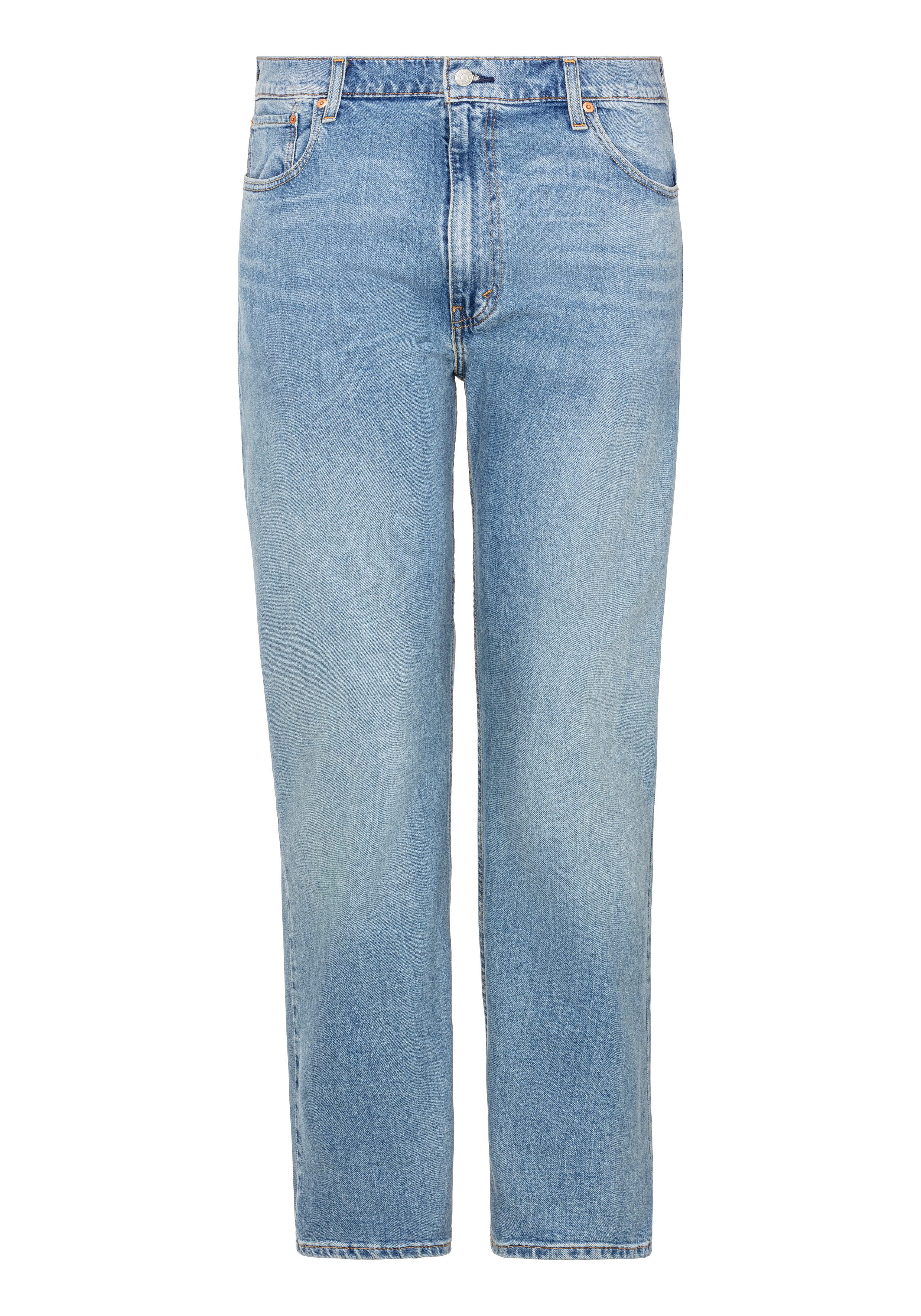 Levi's® Plus Tapered-fit-Jeans 502 TAPER B&T mit Stretch