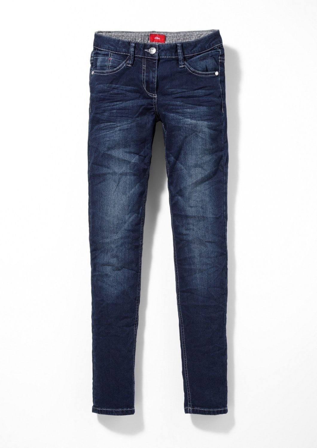 Junior s.Oliver 5-Pocket-Jeans