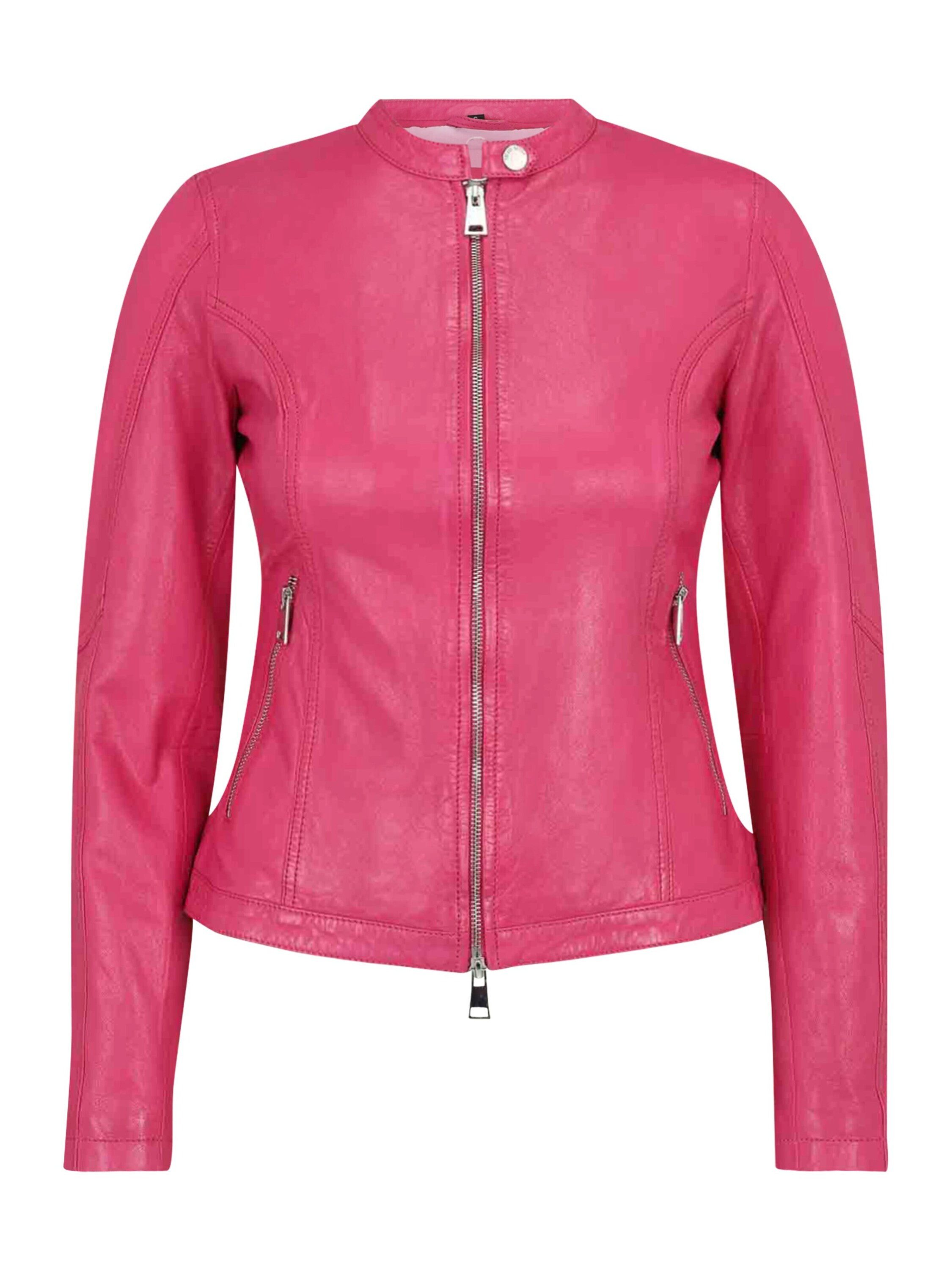 Freaky Nation Lederjacke New Tula (1-St)