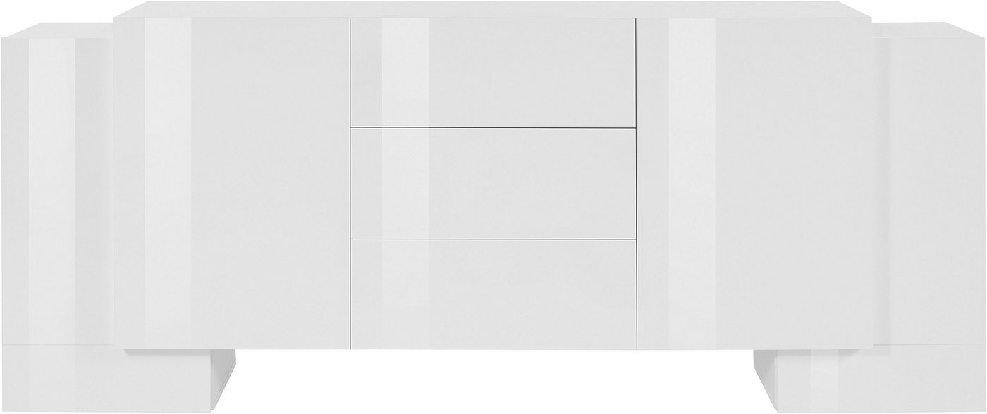 Tecnos Sideboard »Pillon«, Breite 210 cm-HomeTrends