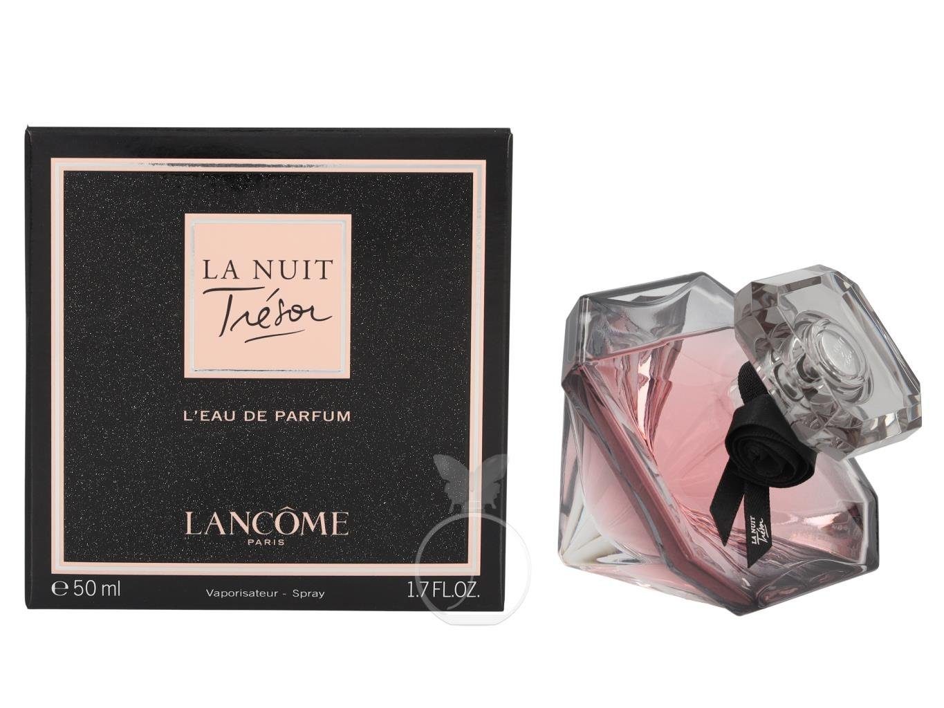 Eau de Tresor 50 Eau Lancome 1-tlg. ml, de Parfum La LANCOME Nuit Parfum