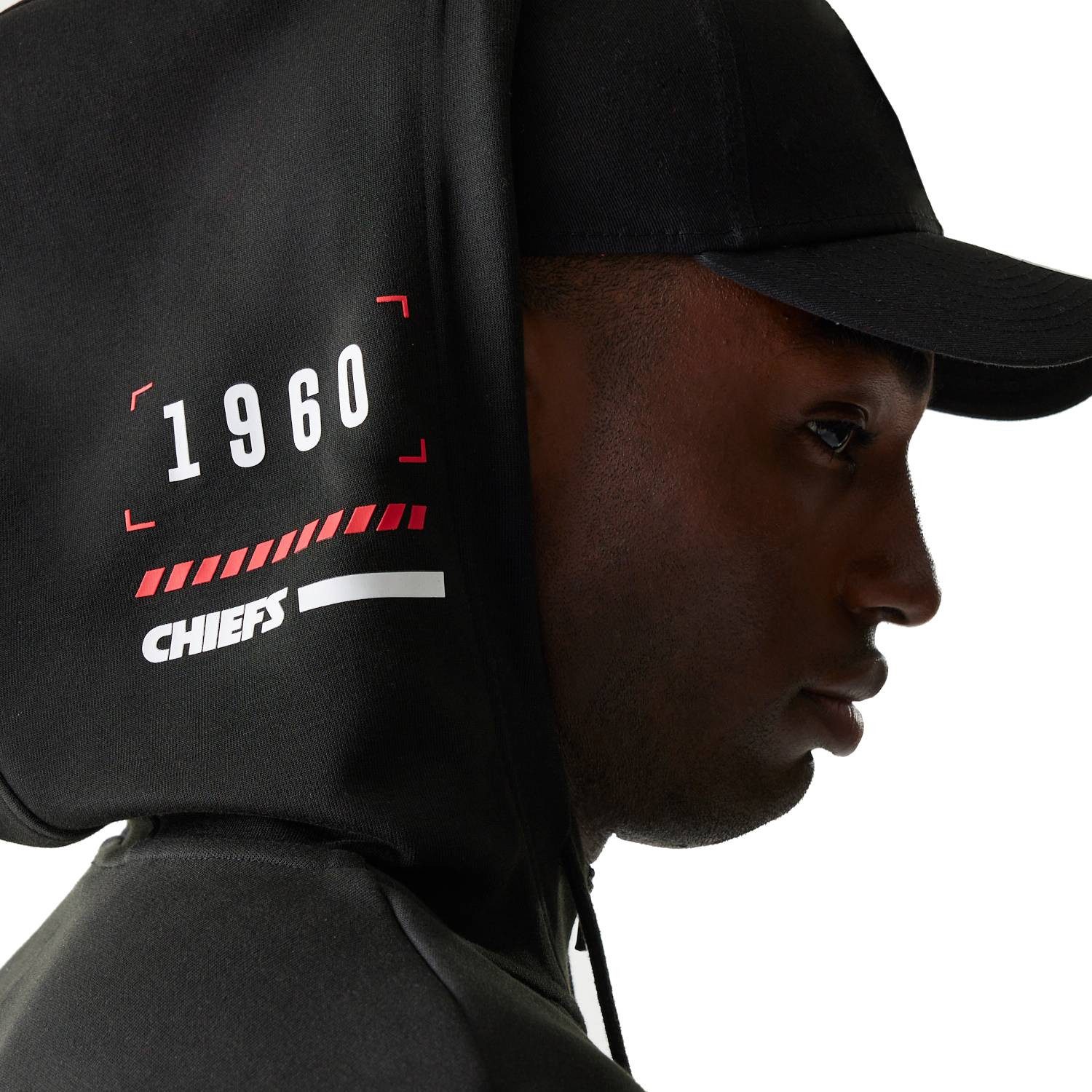 New Era Hoodie Hoodie New Era NFL Kansas City Chiefs (1-tlg)