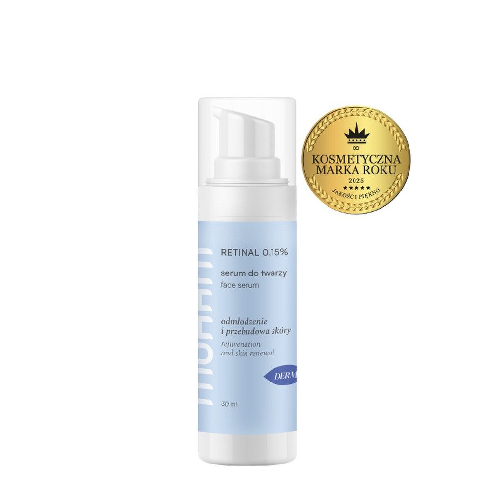 Mohani Körperpflegemittel Anti-Aging Gesichtsserum Retinal 0.15% 30ml