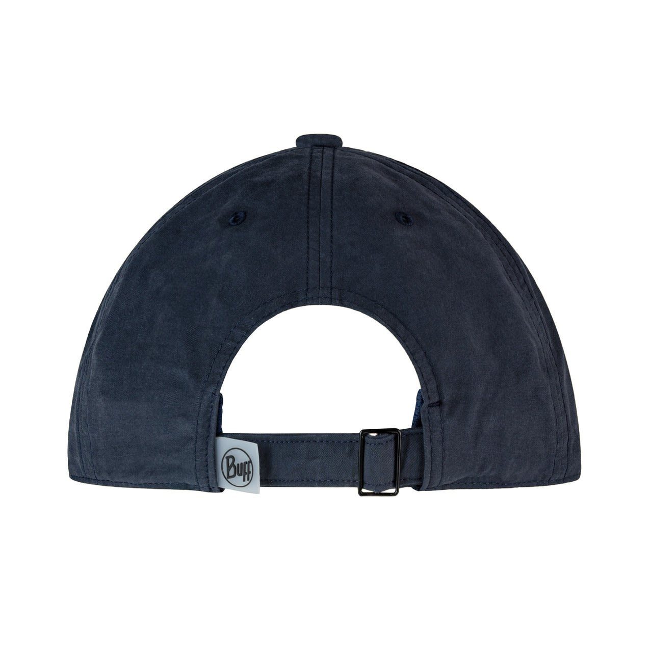 Beanie Solid Buff Accessoires Navy Pack Baseball Buff Cap