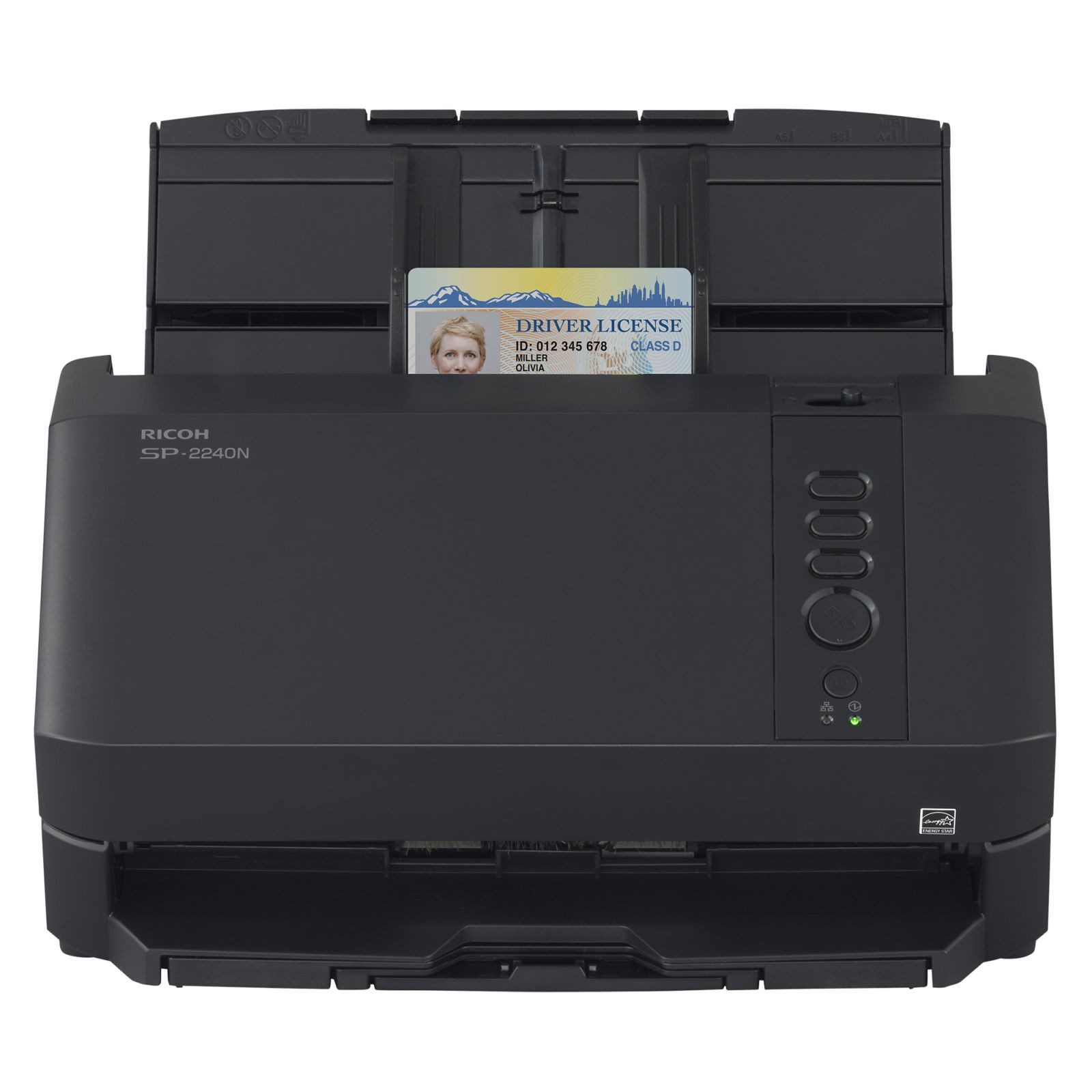 Ricoh SP-2240N A4 WORKGROUP SCANNER DUPLEX ADF Scanner
