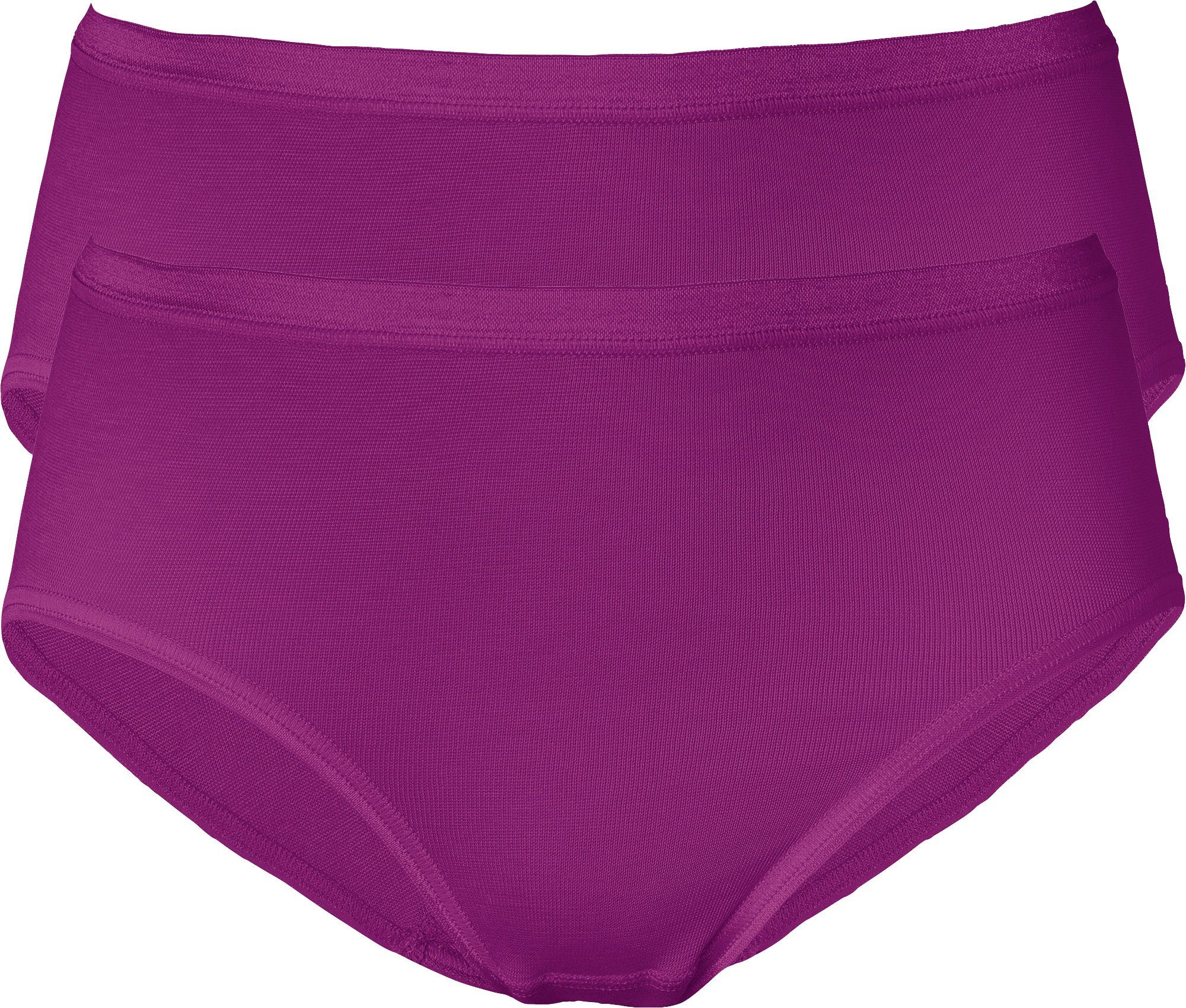 Erwin Müller Slip Damen-Slip 2er-Pack Modal Uni günstig online kaufen