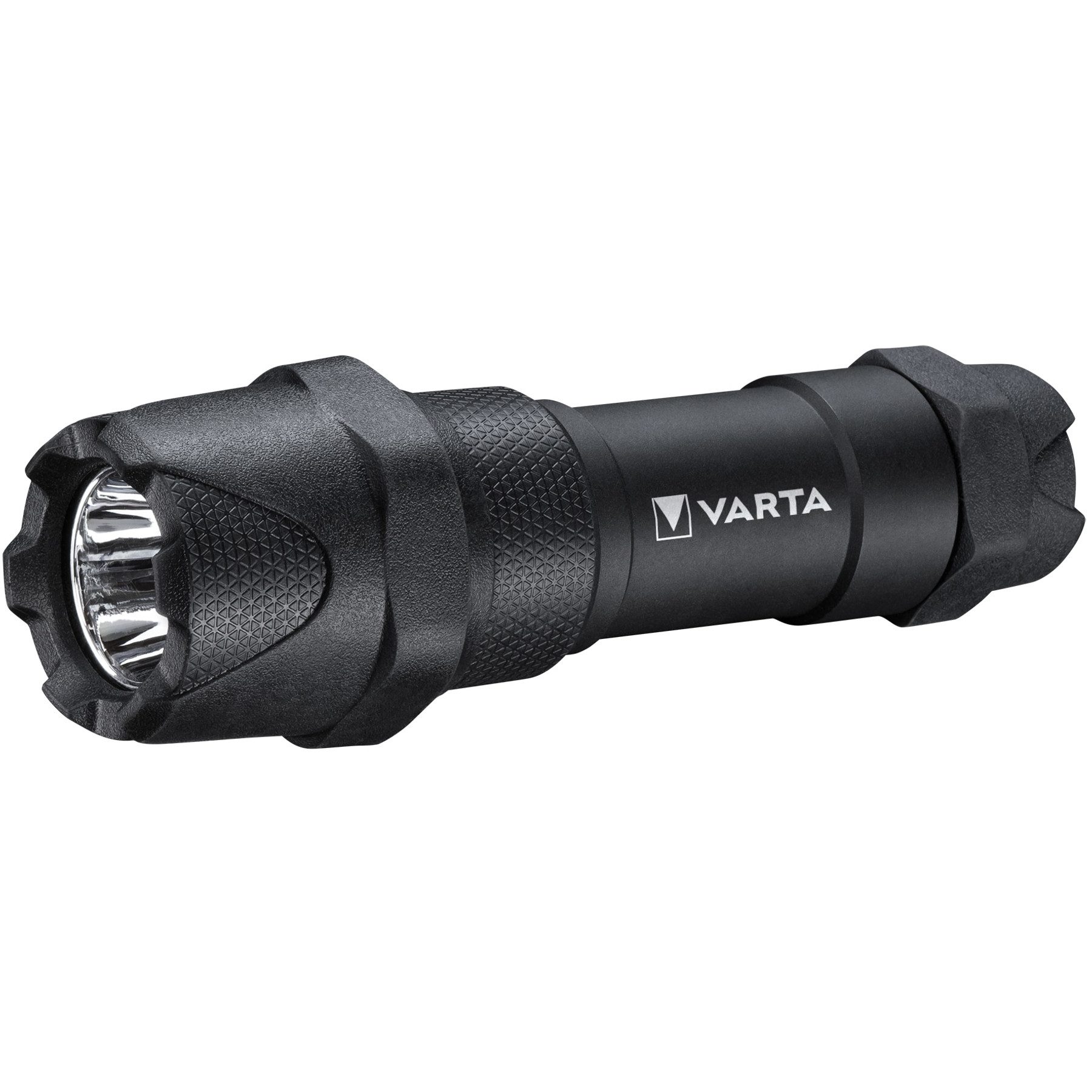 VARTA LED Taschenlampe VARTA LED-Taschenlampe Indestructible F10 Pro, 300 lm, Batteriebetrieb