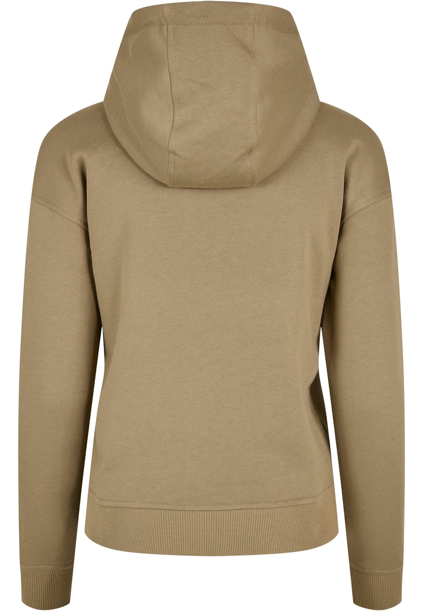 URBAN CLASSICS Kapuzenpullover Urban Classics Damen Ladies Hoody (1-tlg) günstig online kaufen