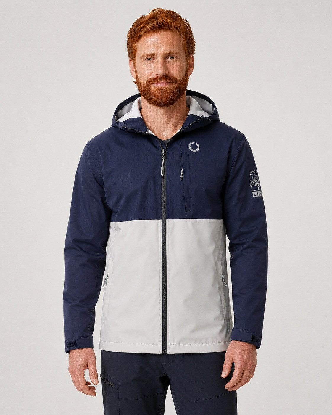 LPO Outdoorjacke Jooris MN auch in Großen Größen erhältlich