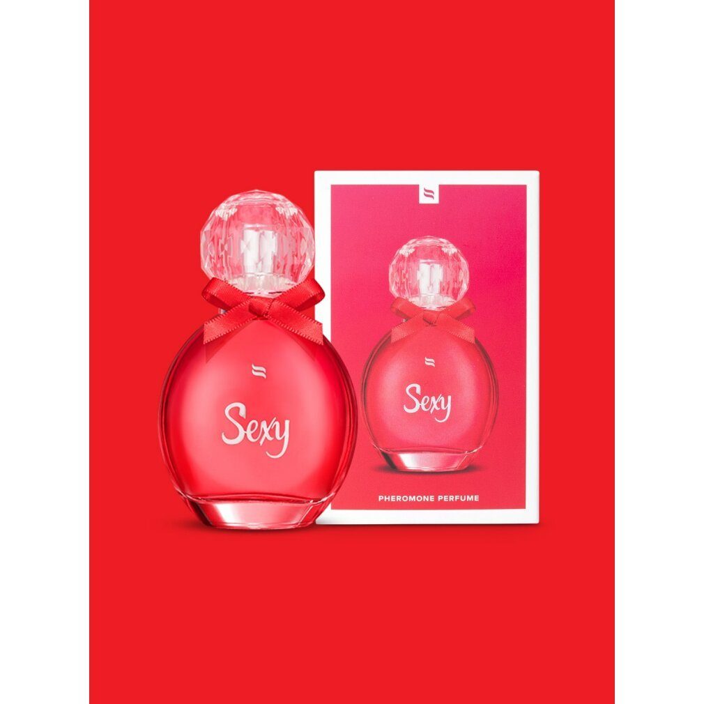 Parfüm Pheromonen Spray OBSESSIVE 30ml Sexy mit Parfum Obsessive de Eau
