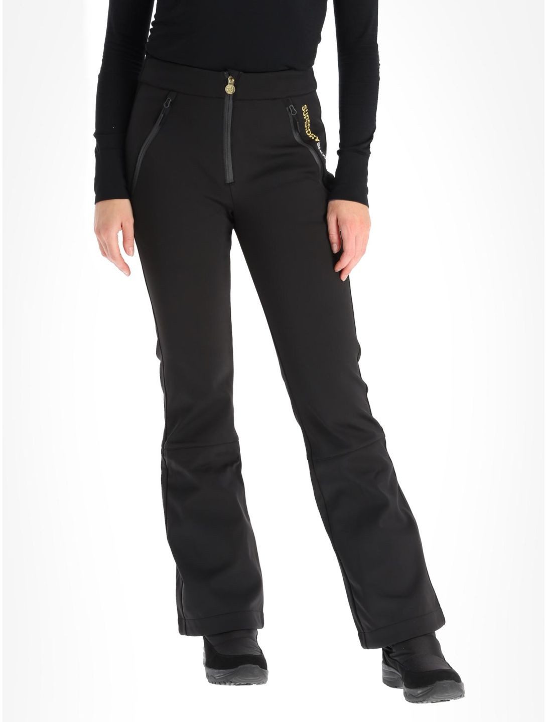 Superdry Skihose Ski Softshell Slim Trousers *