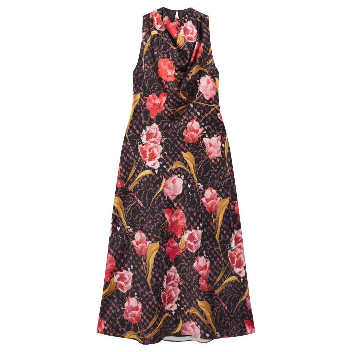 Ted Baker Sommerkleid TWILLI Damen (1-tlg) Bekleidung, Outfit, Dress, Robe, Sommerkleid