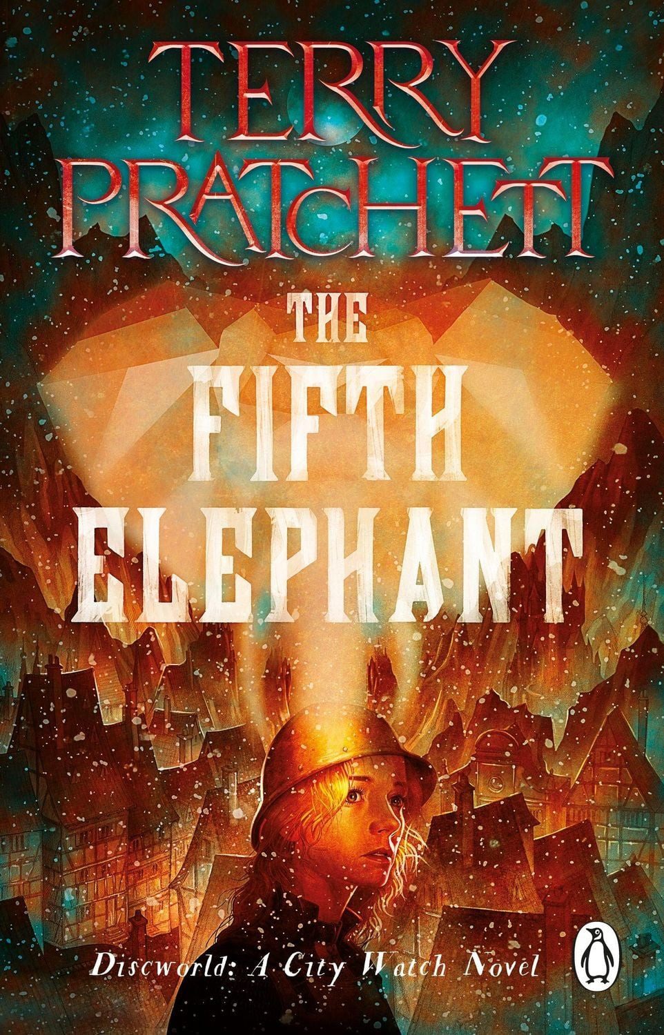 The Fifth Elephant / Terry Pratchett