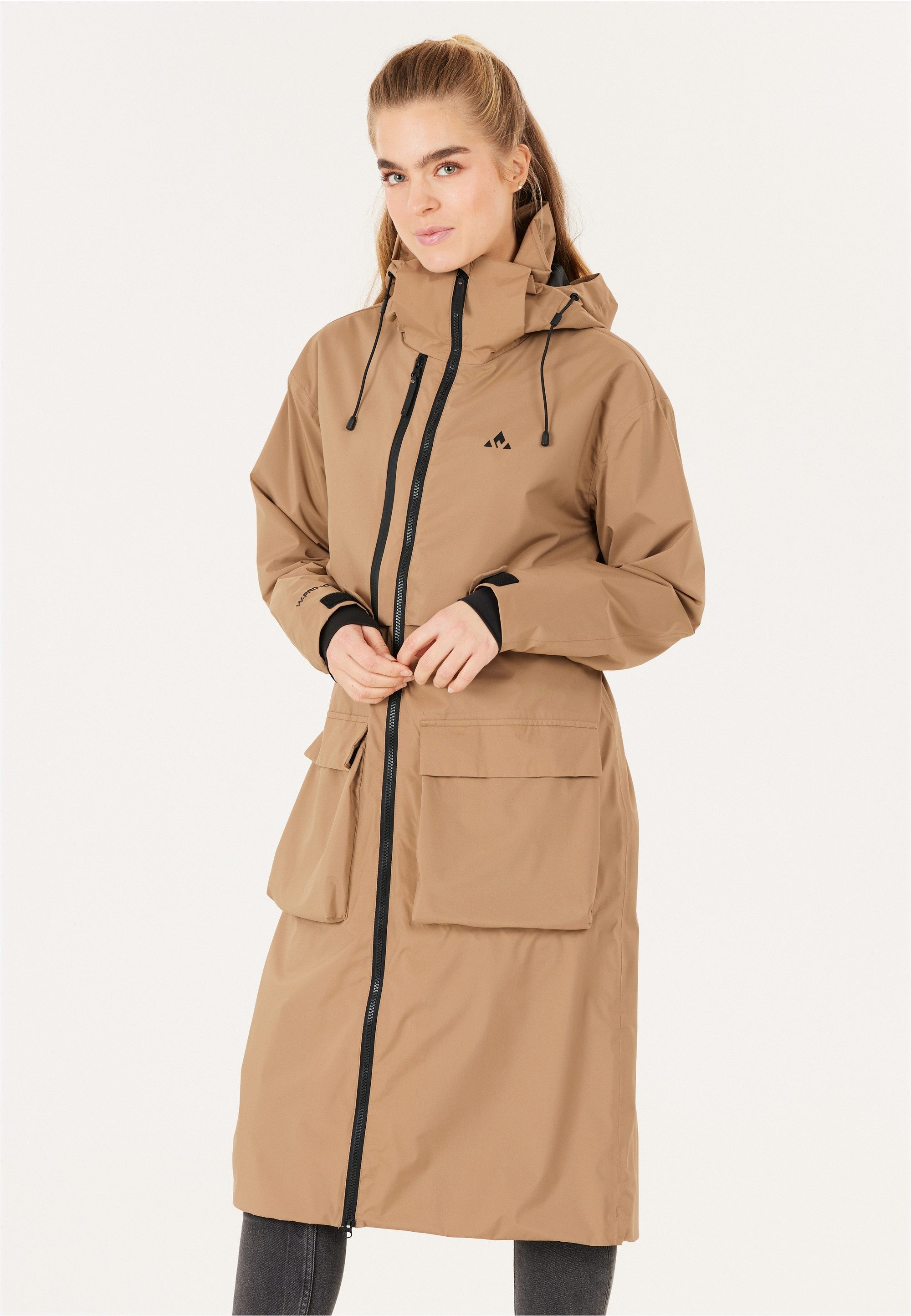 WHISTLER Kurzmantel Bombai in wasserfester Qualität günstig online kaufen