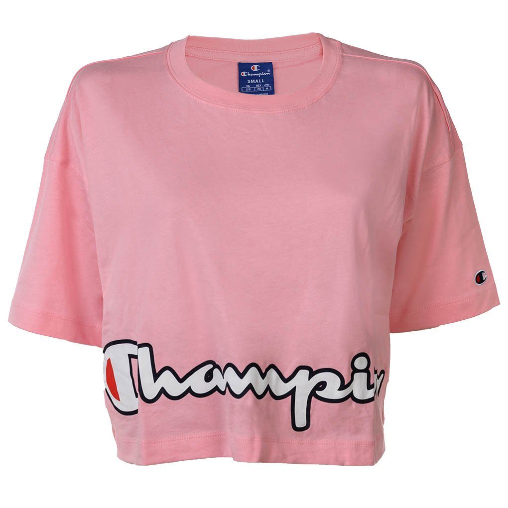 champion t shirt damen