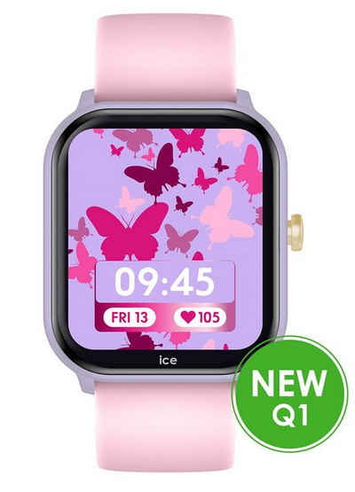 ice-watch ICE smart - ICE junior - Purple - Pink 022799 Smartwatch