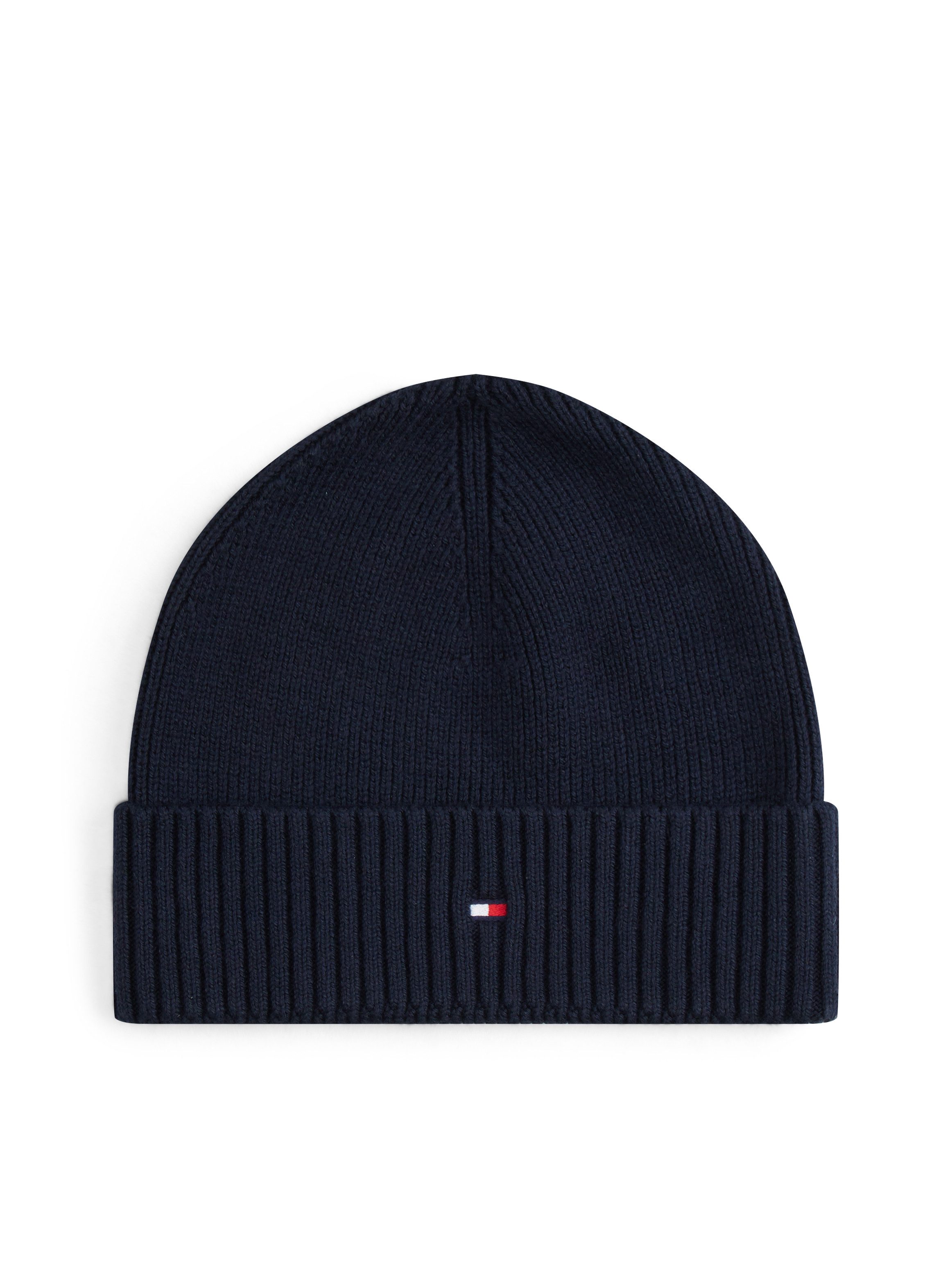 Tommy Hilfiger Beanie TH FLAG BEANIE günstig online kaufen