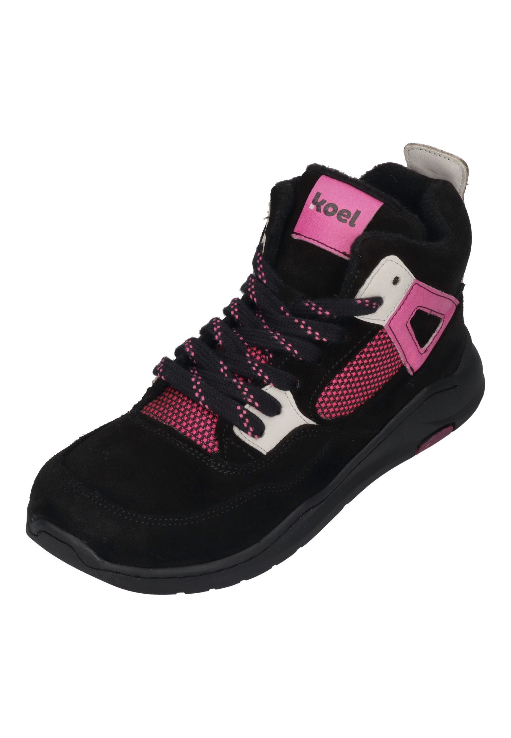 KOEL SAMI Barfußschuh Fuchsia