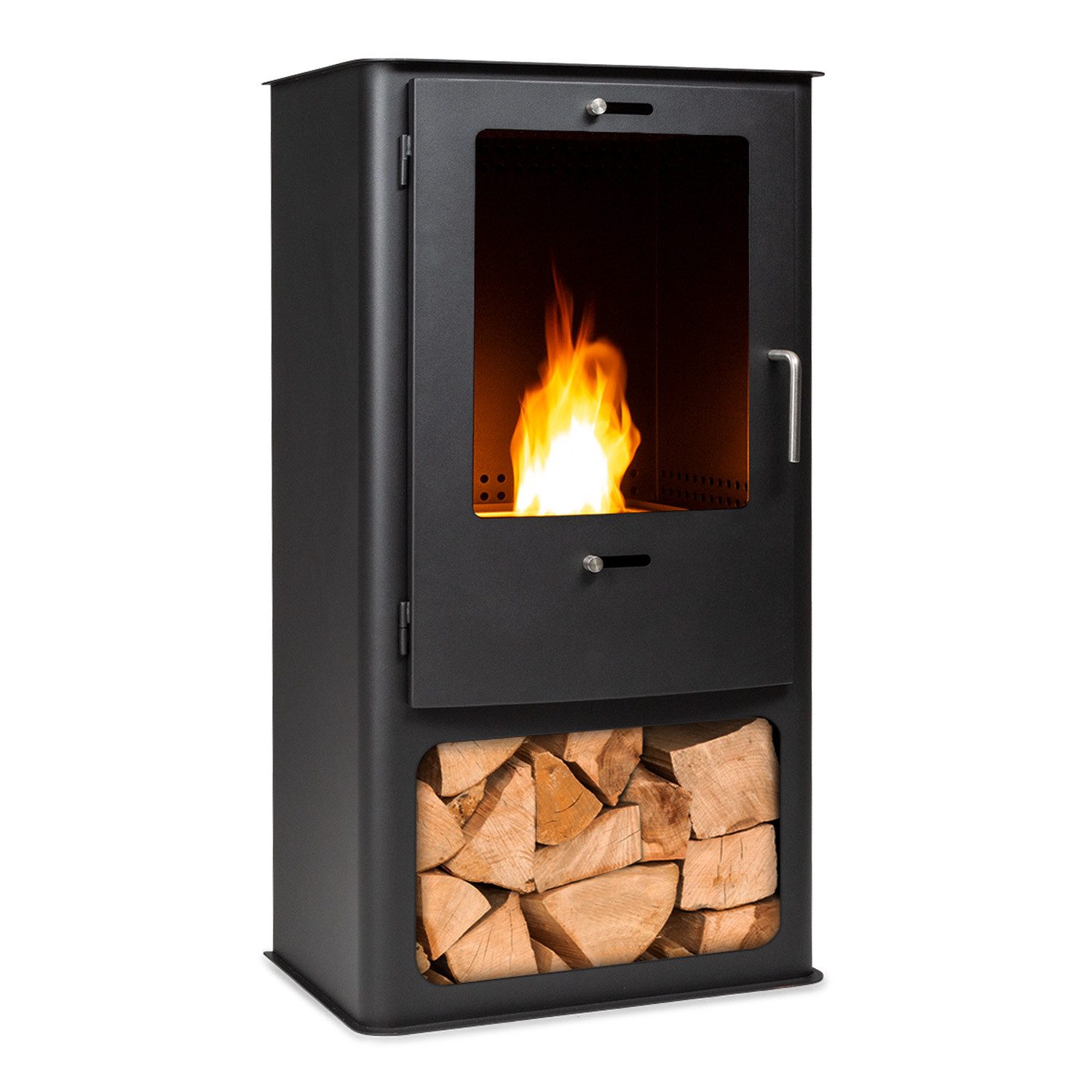 Blumfedt Echtfeuer-Dekokamin Fiamme Cantal Ethanol-Kamin günstig online kaufen