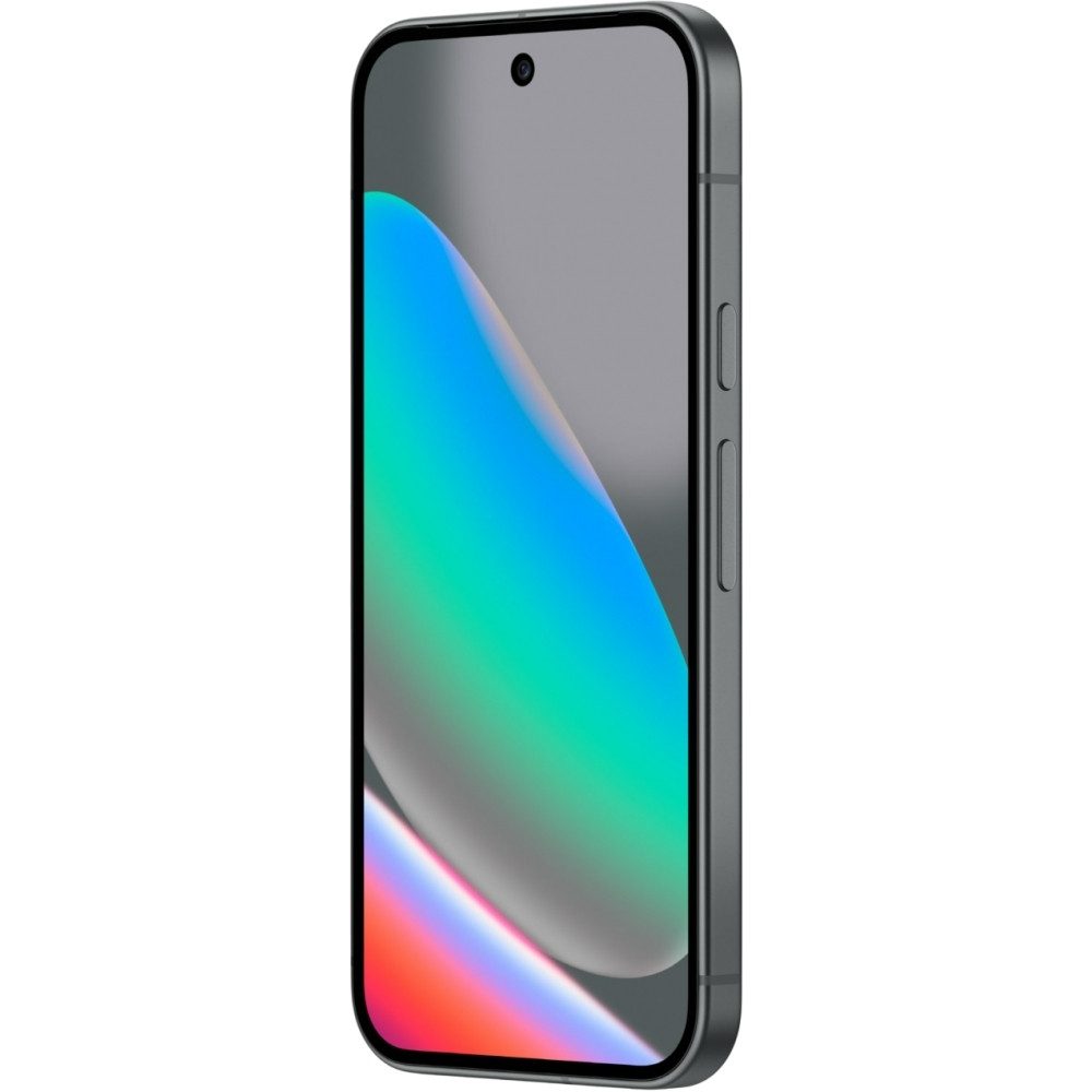 Google Pixel 10 5G 256 GB / 12 GB - Smartphone - obsidian Smartphone (6,3 Zoll, 256 GB Speicherplatz) – Bild 4 von 5