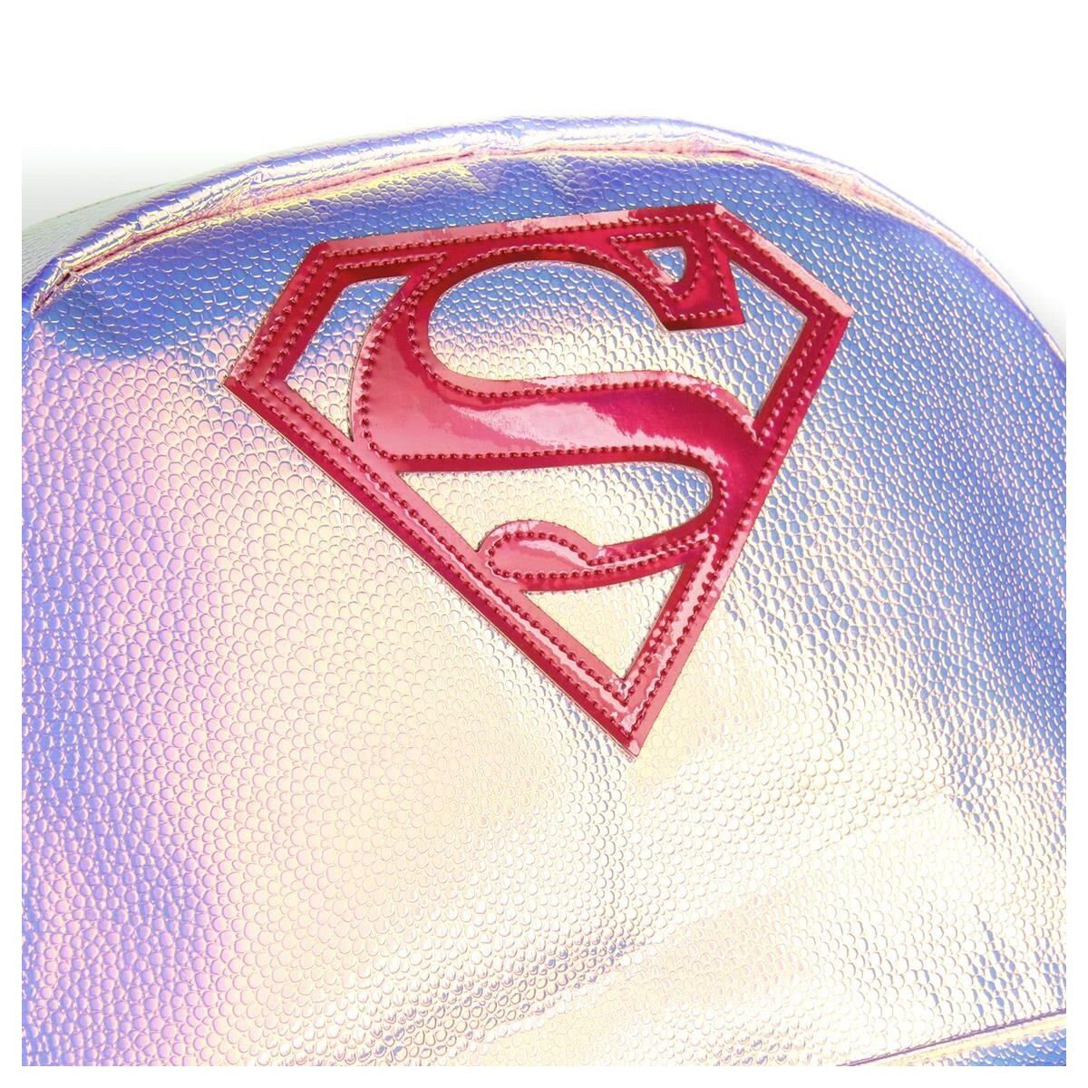 Superman Kinderrucksack Superman Schulrucksack Rucksack für Schule und Freizeit (1-tlg)