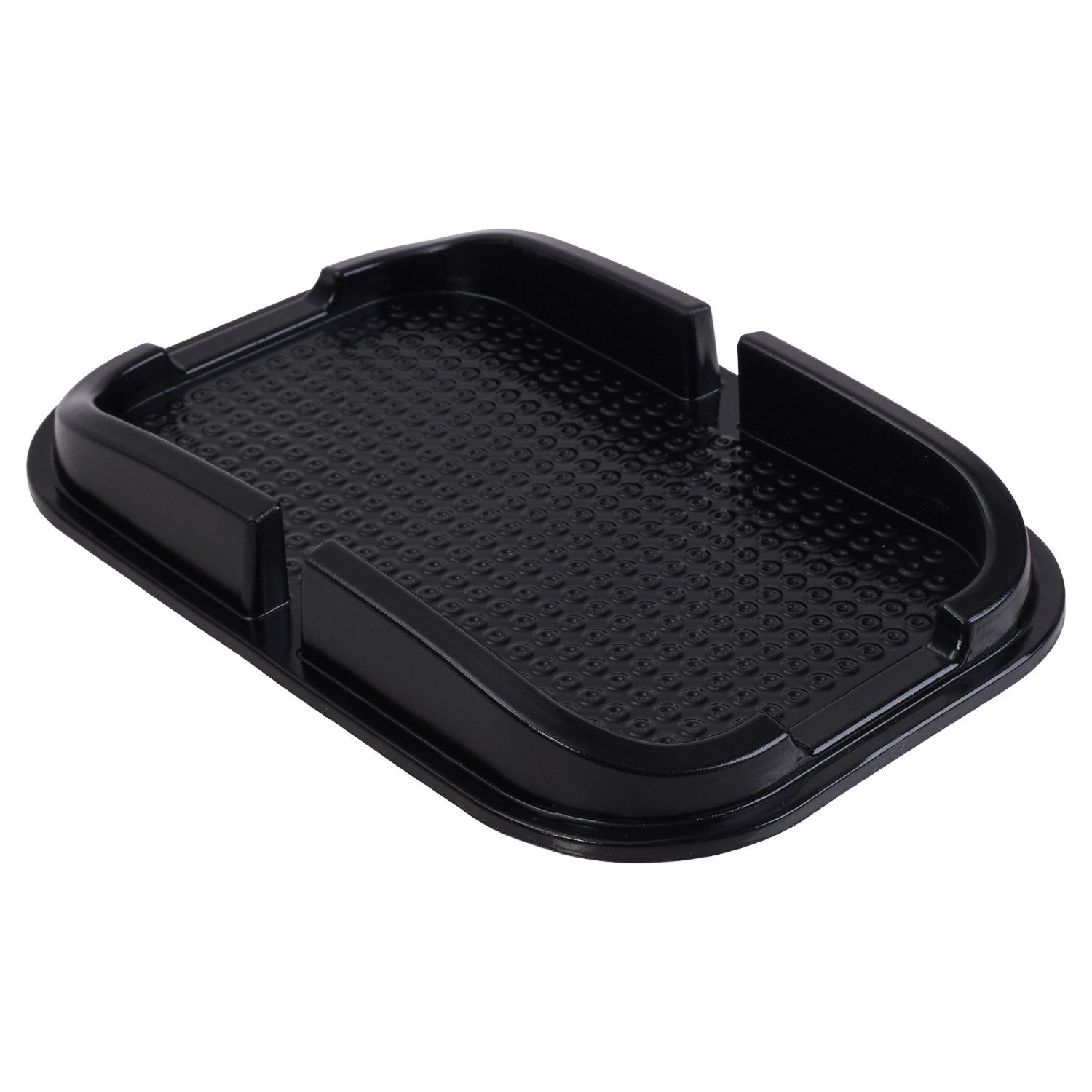 Cartrend Halterung Anti-Rutsch Halterung Ständer KFZ Auto, (Anti-Rutsch-Matte Pad Handy-Halter Ablage) – Bild 3 von 4