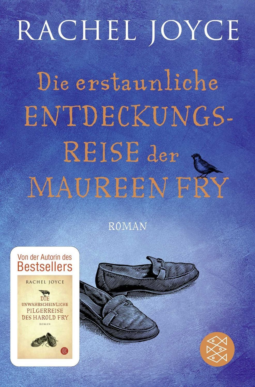 Die erstaunliche Entdeckungsreise der Maureen Fry / Rachel Joyce