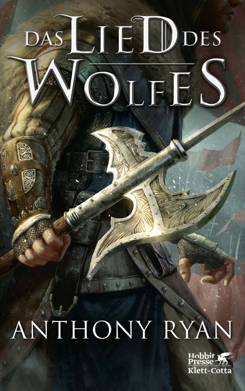 Das Lied des Wolfes / Anthony Ryan