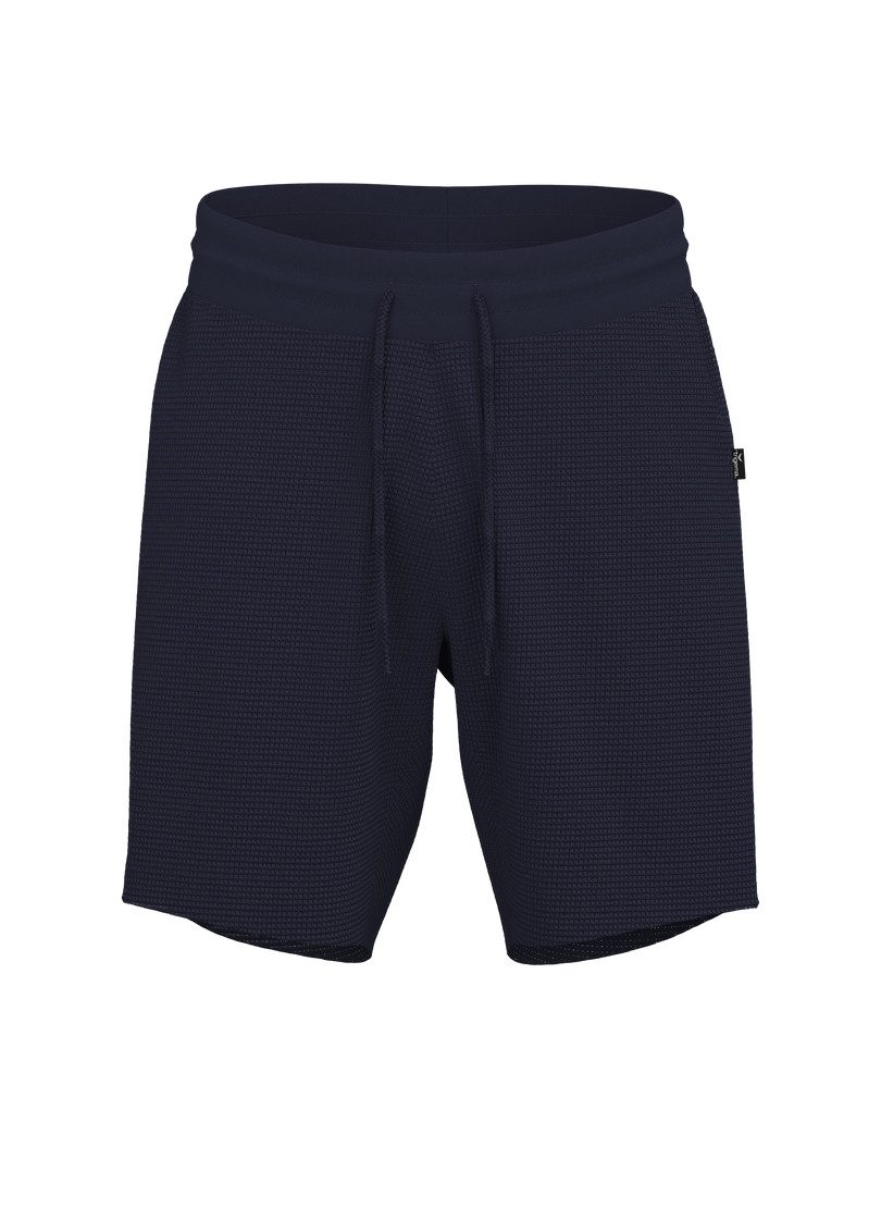 Trigema Bermudas TRIGEMA Shorts in Waffel-Optik (1-tlg) günstig online kaufen