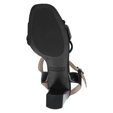 Caprice Caprice Damen Sandalette 9-28310-42-019 BLACK COMB Sandale