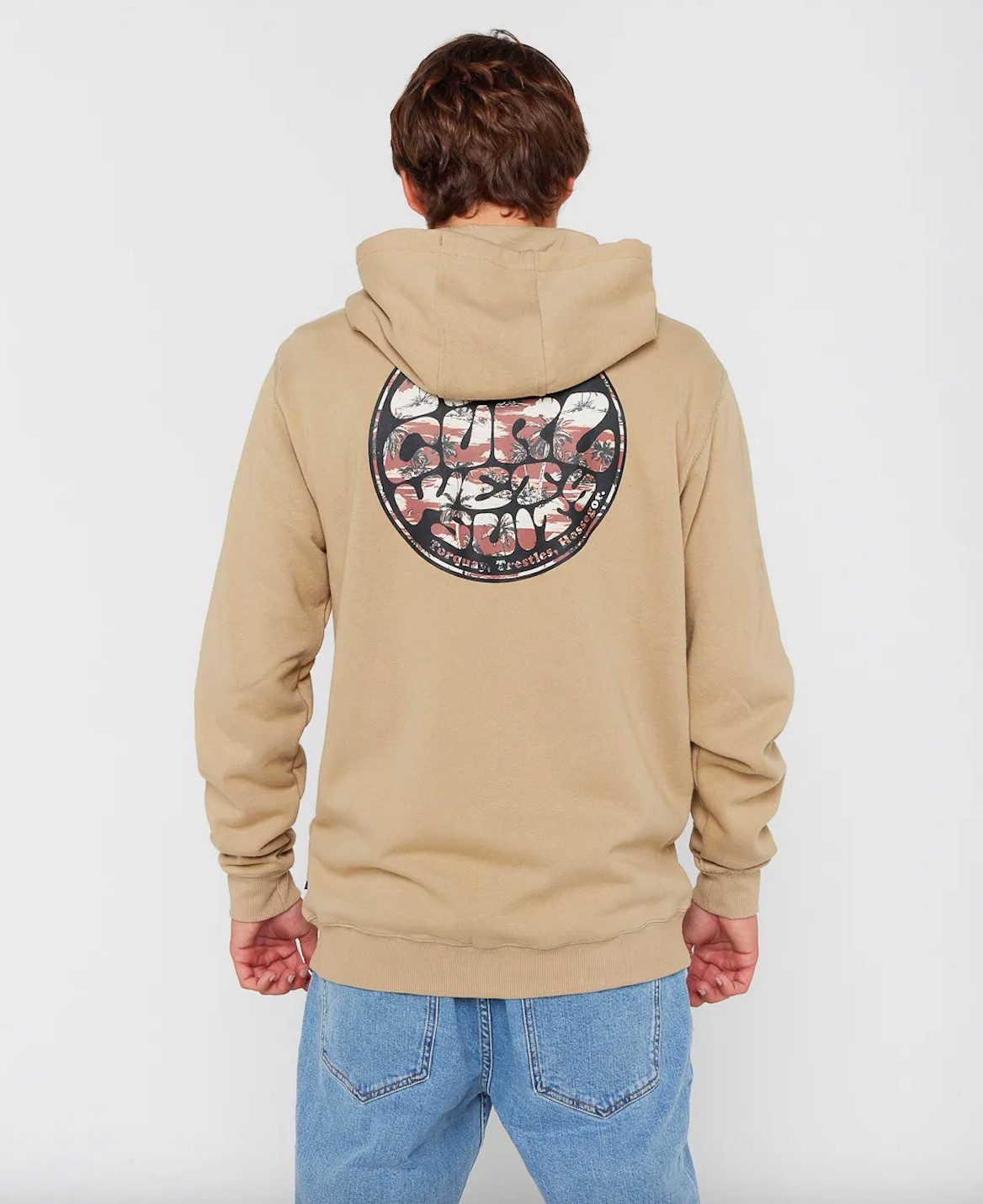 Rip Curl Sweatjacke Wettie Passage Icon Sweatjacke