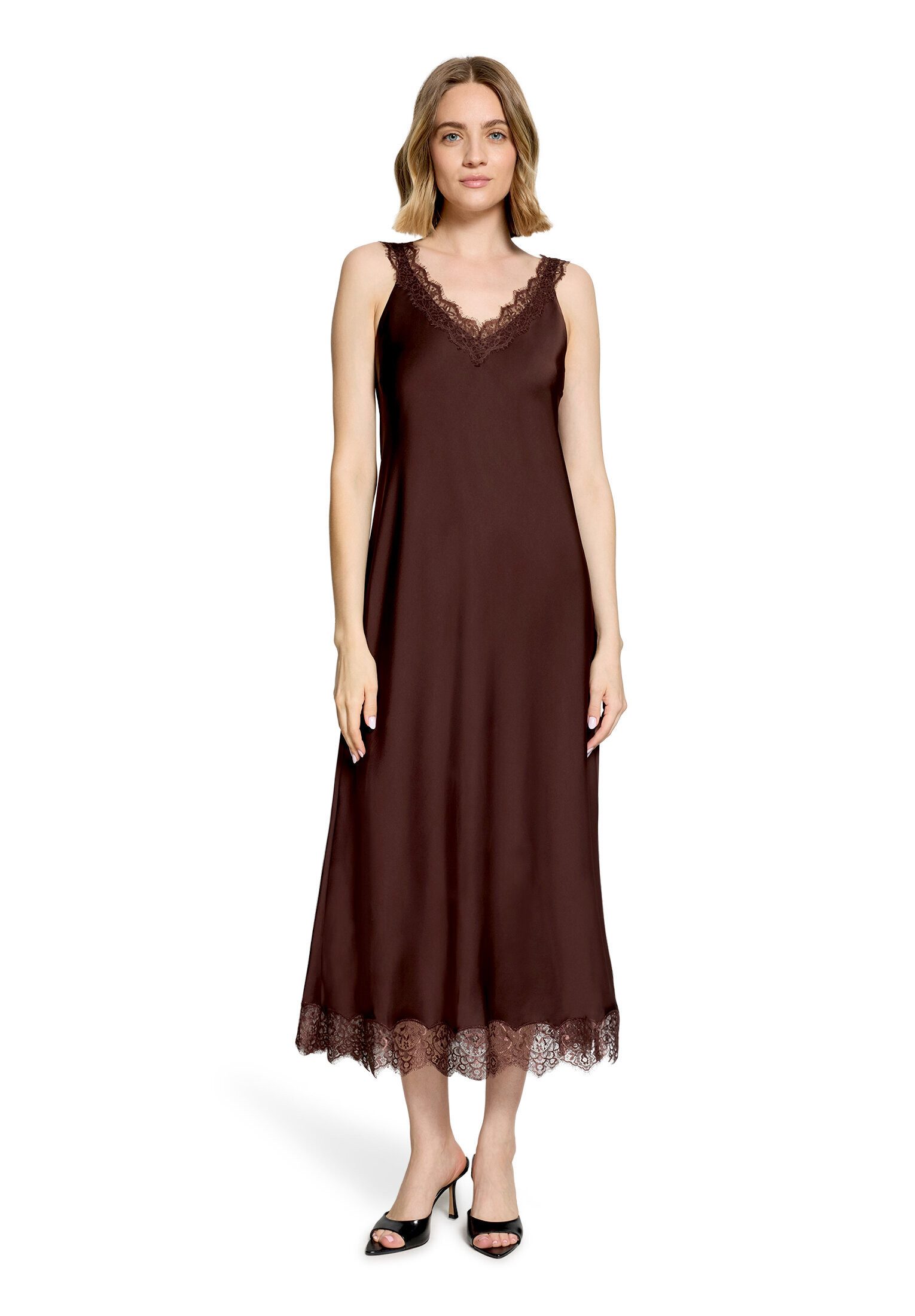 Vera Mont Abendkleid Damen mit Spitze
