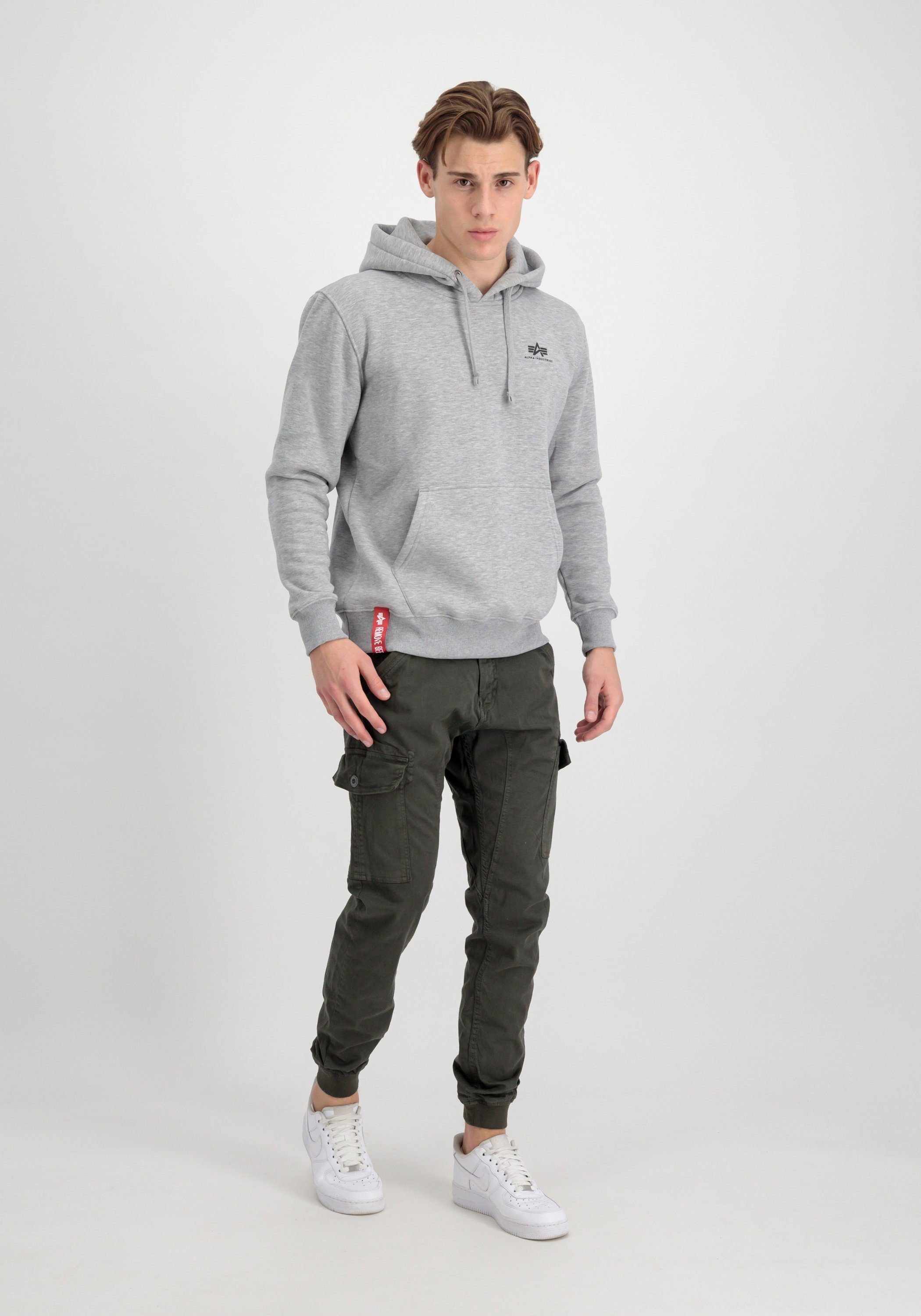 Alpha Industries Hoodie Basic Hoodie SL