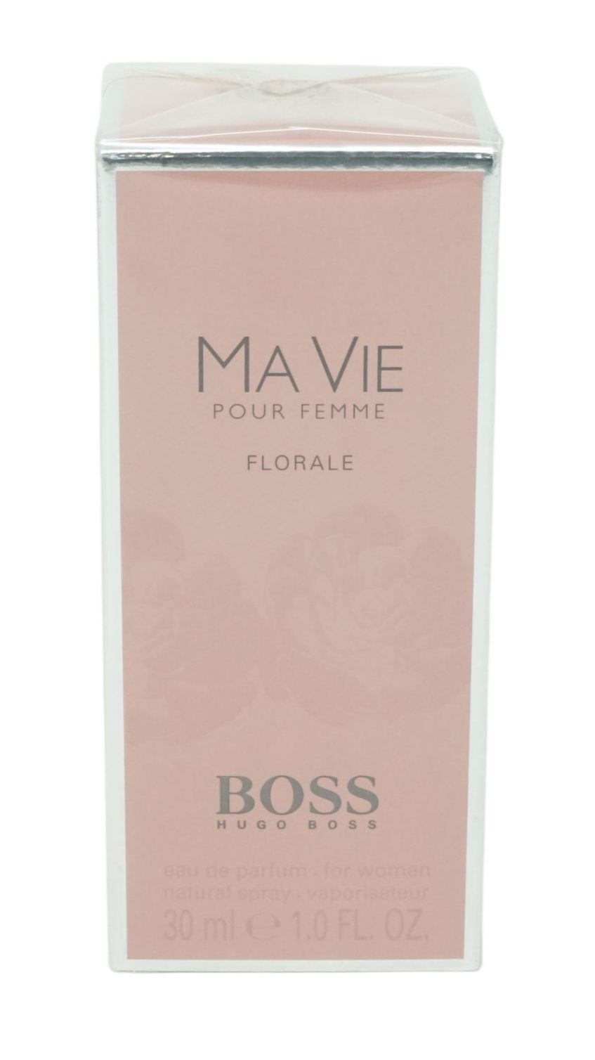 HUGO Eau de Toilette Hugo Boss Ma Vie Florale Eau de Parfum 30ml