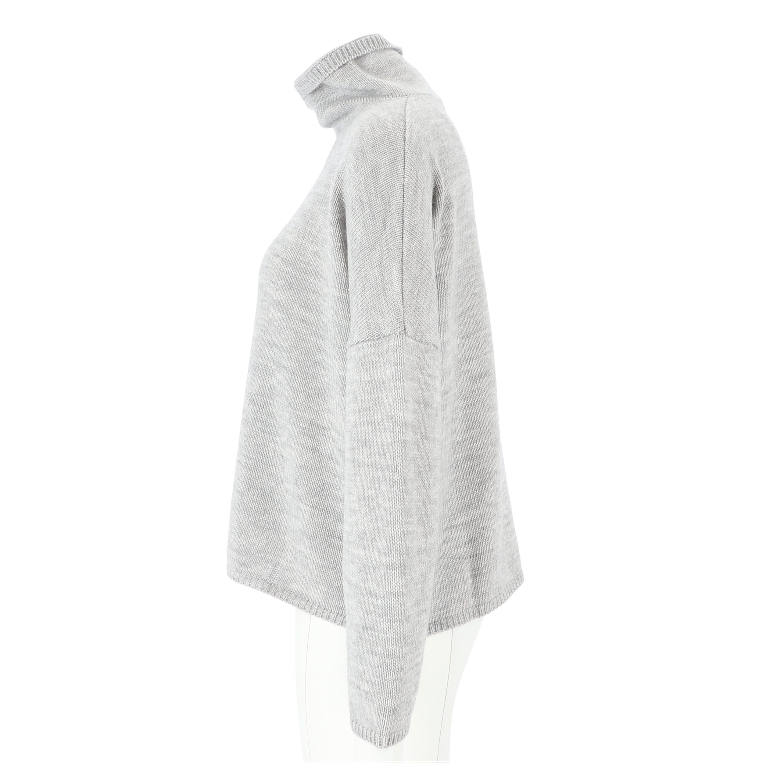 halsüberkopf Accessoires Strickpullover Rollkragenpullover mit Wolle günstig online kaufen