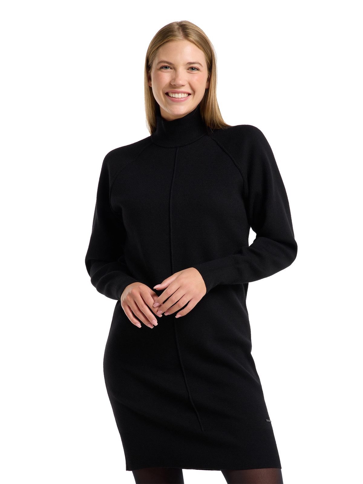 Ragwear Strickkleid Ragwear Ruletta Strickkleid (1-tlg)